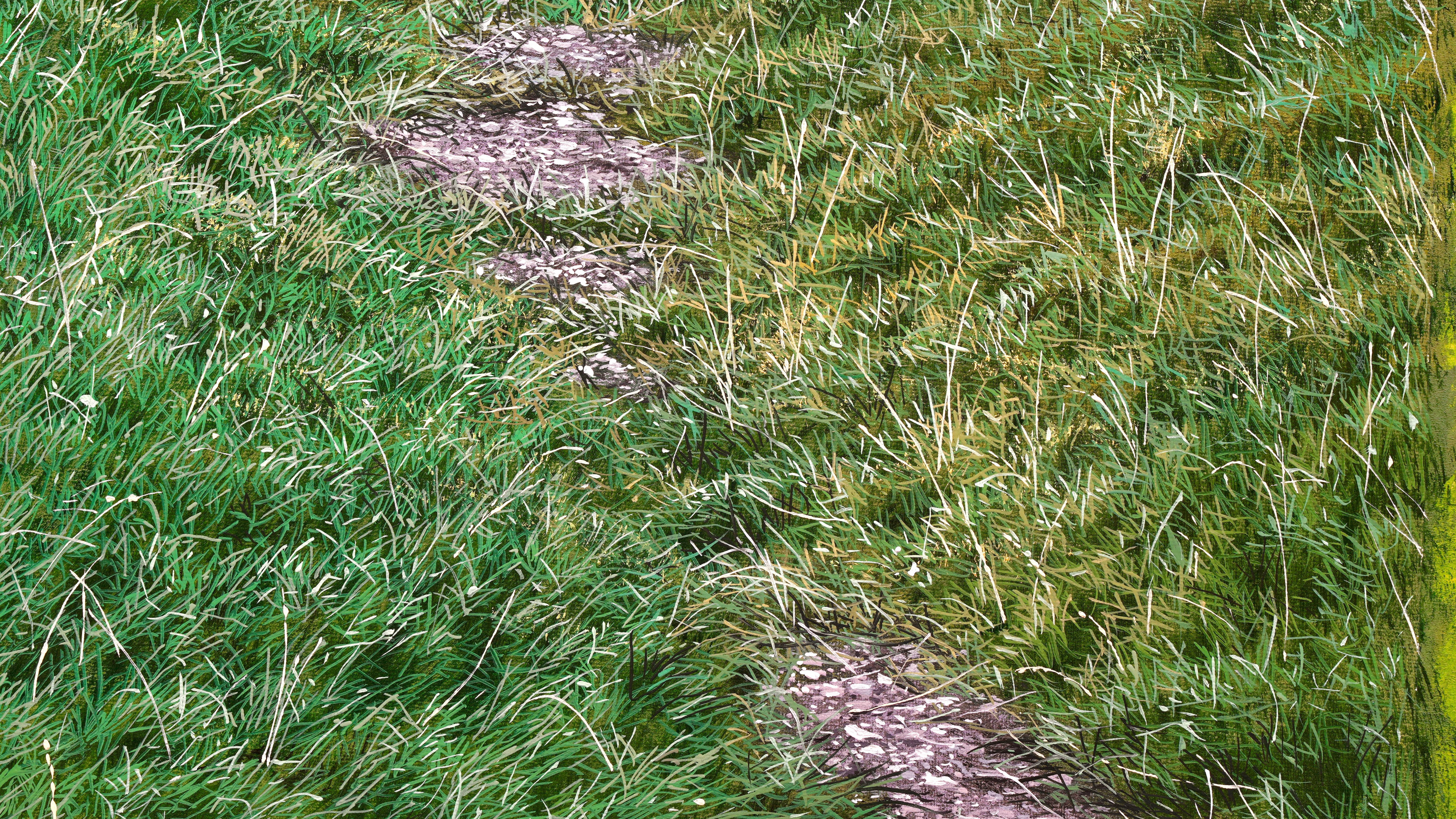 Advanced Grass Techniques - Beginner Level 3