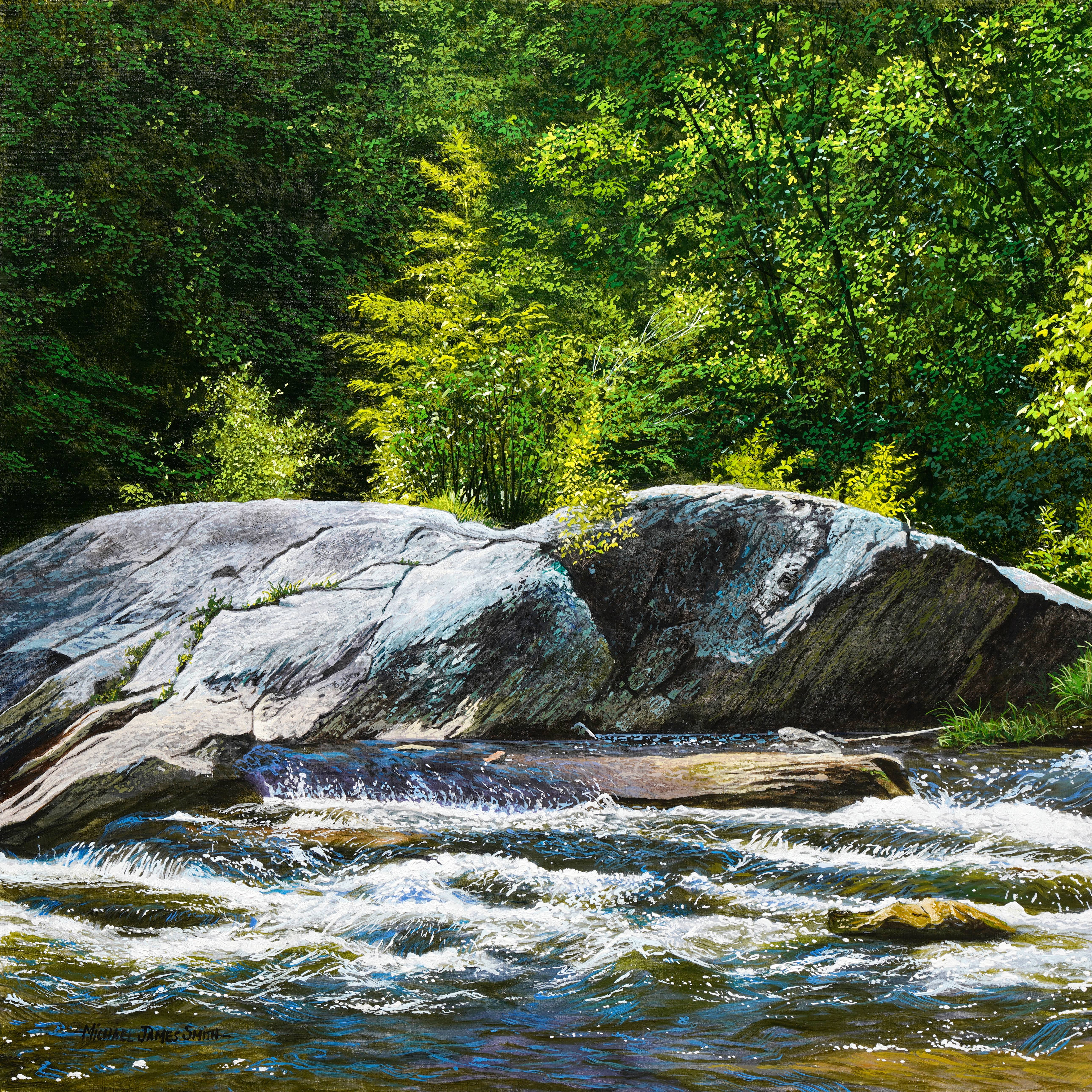 Rocky Brook - Advanced Level 2