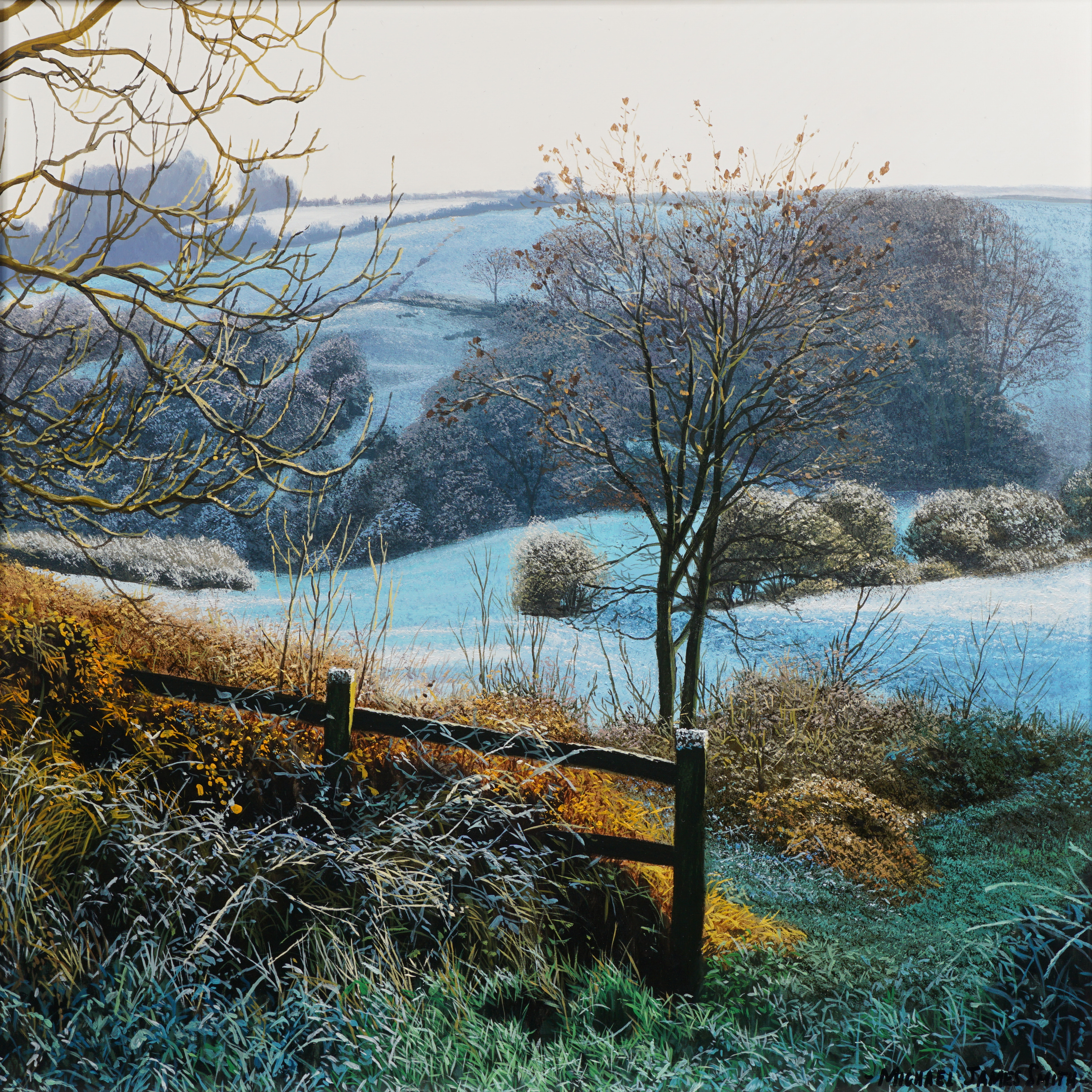 December Frost - Advanced Level 2