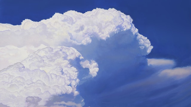 Cumulonimbus Clouds (T)
