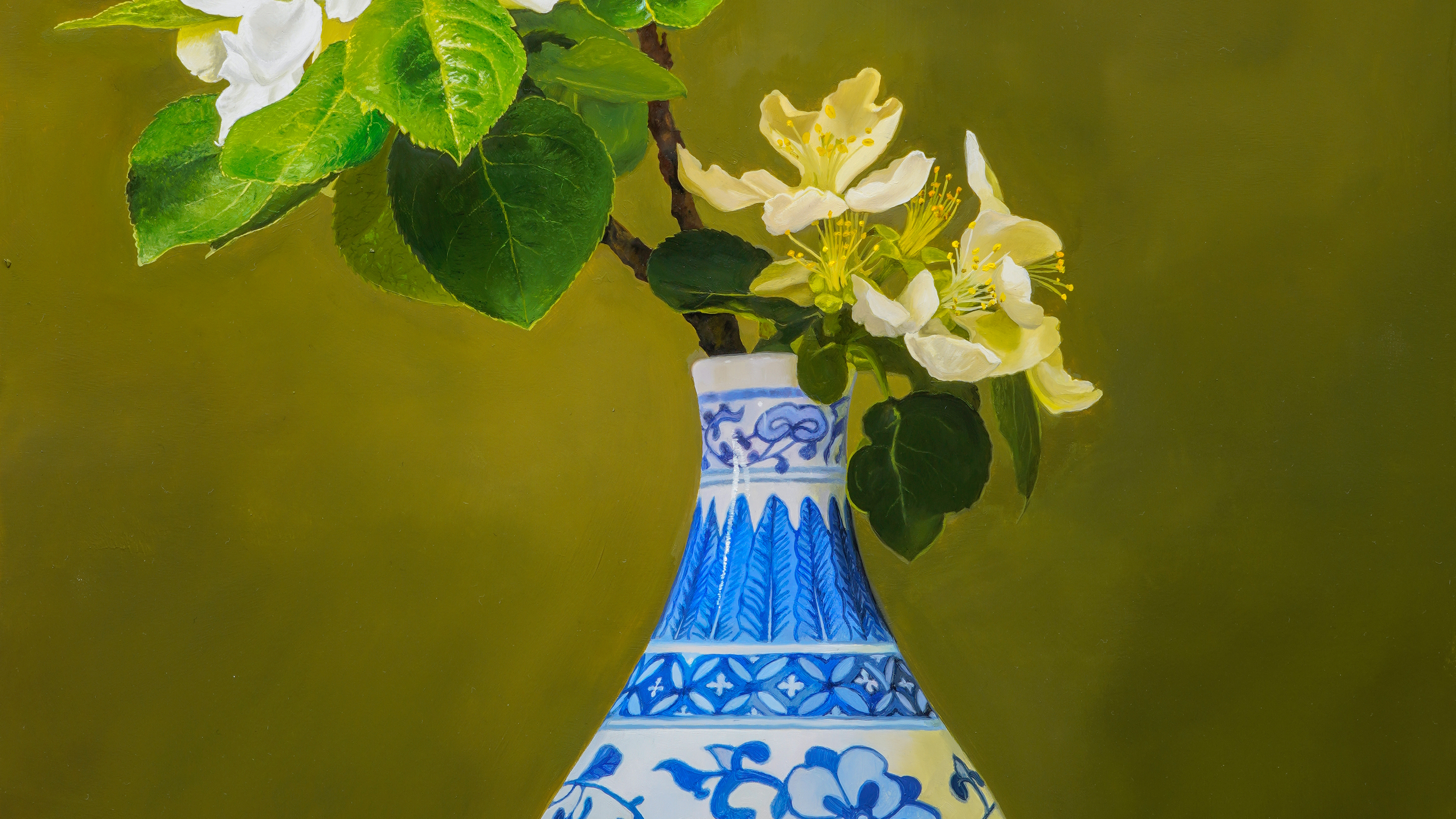 Apple Blossom - Advanced Level 3