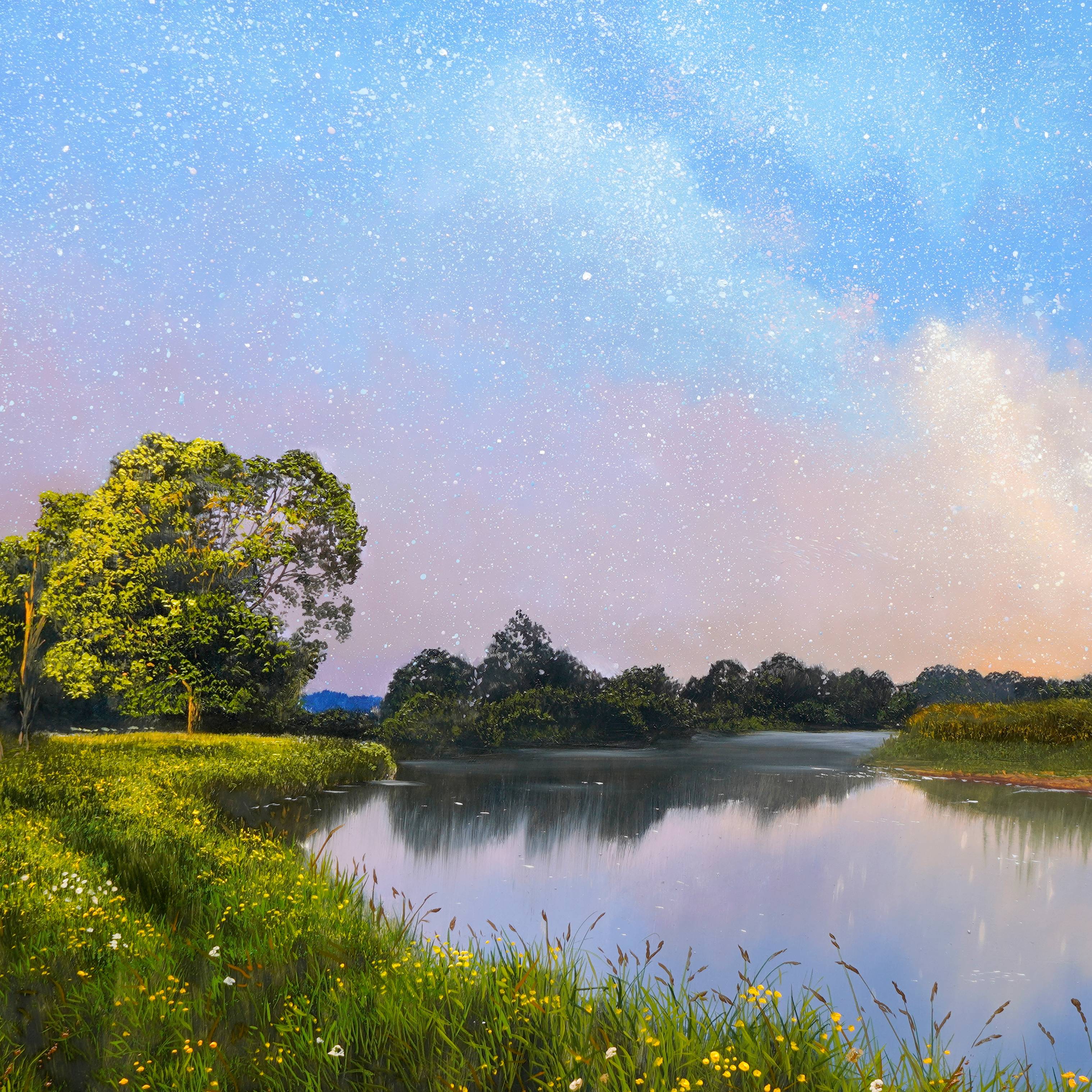 Starry Night - Intermediate Level 2