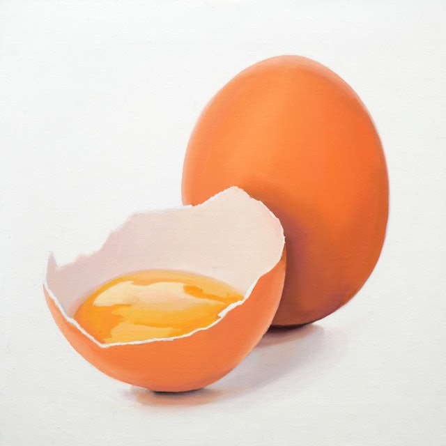 Beginner Level 1 - Egg