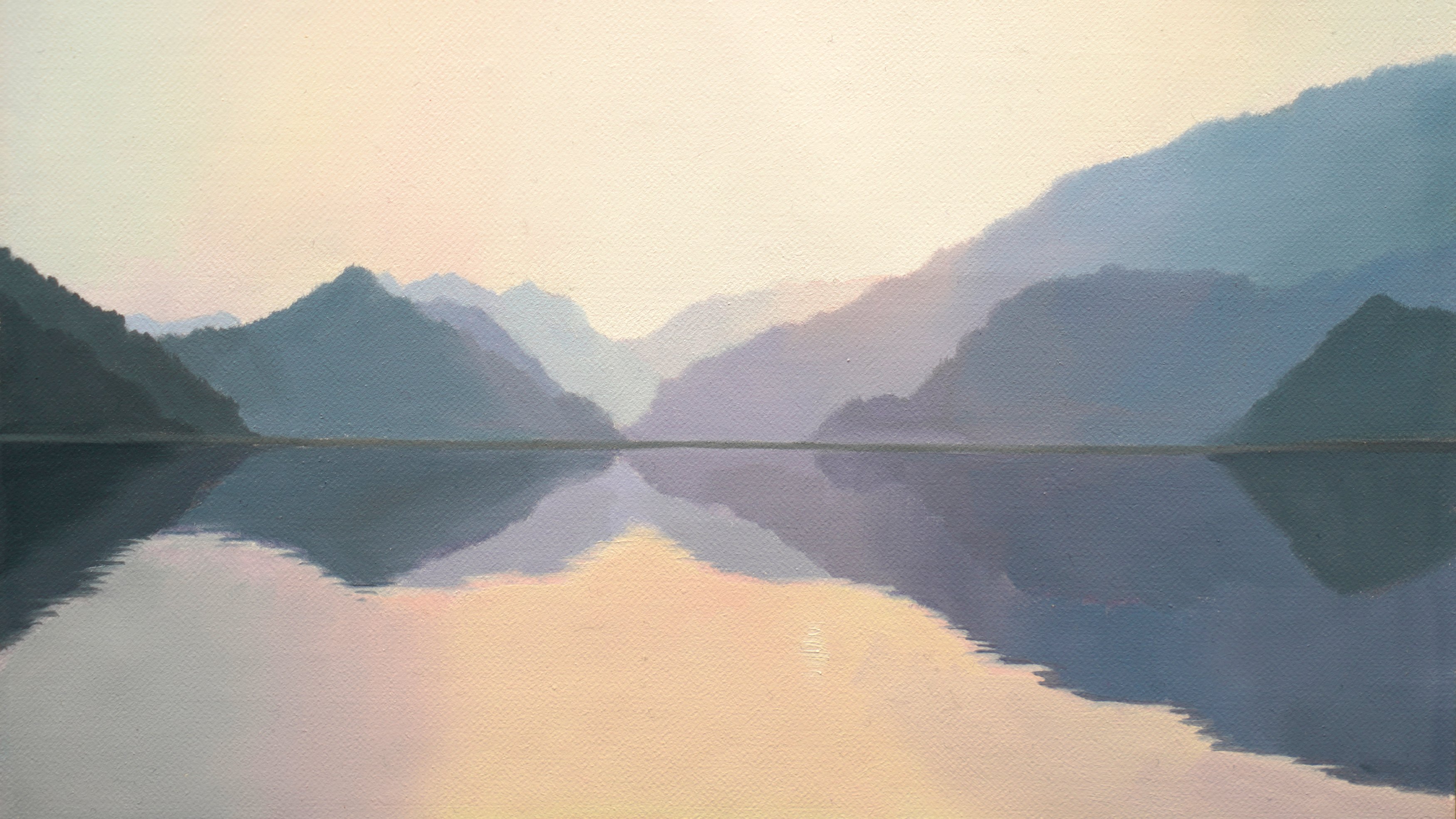 Lake - Beginner Level 1