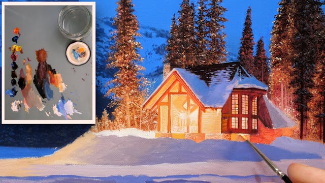 Part 7 Winter Retreat