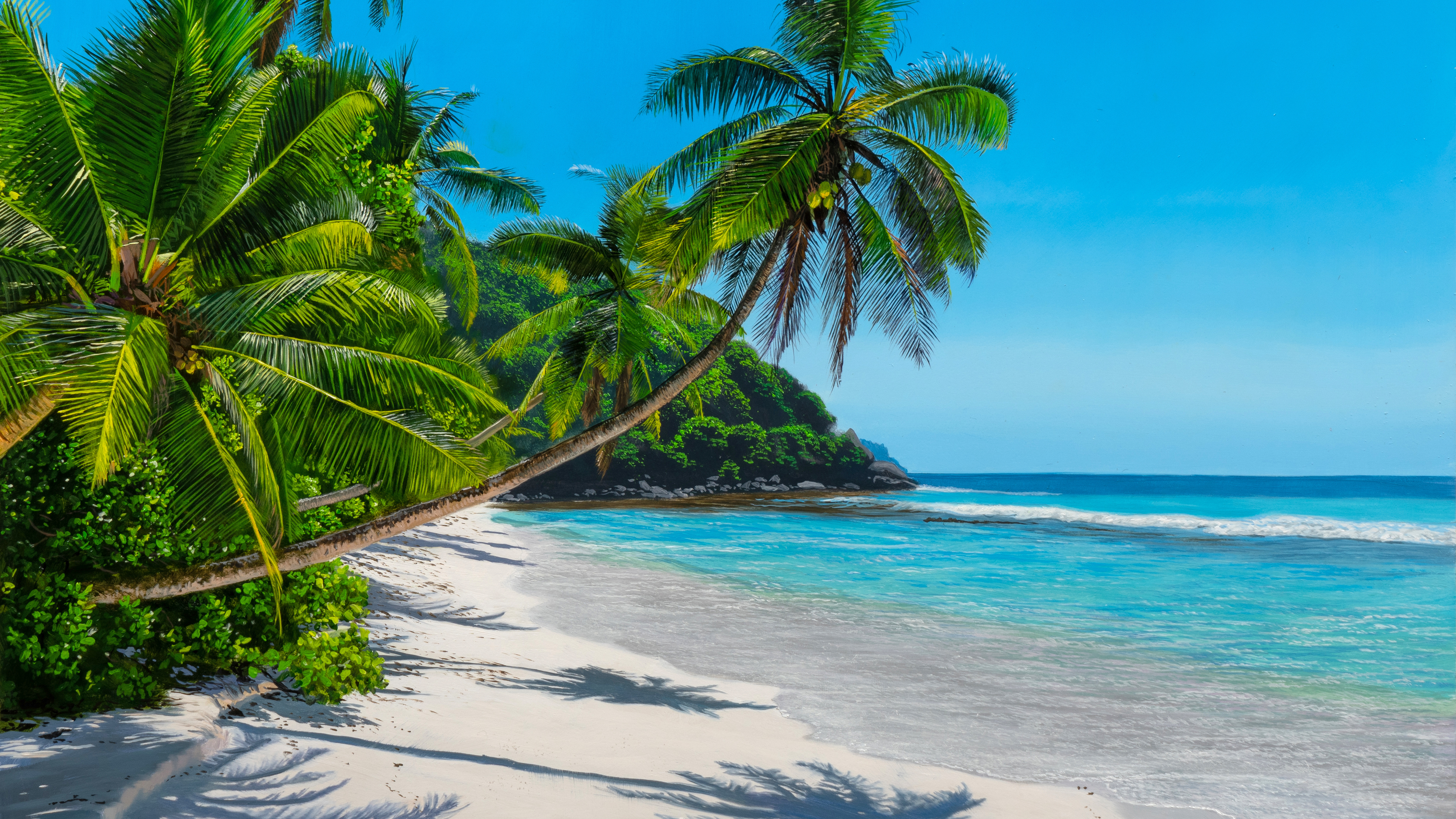 Paradise Sands - Advanced Level 3