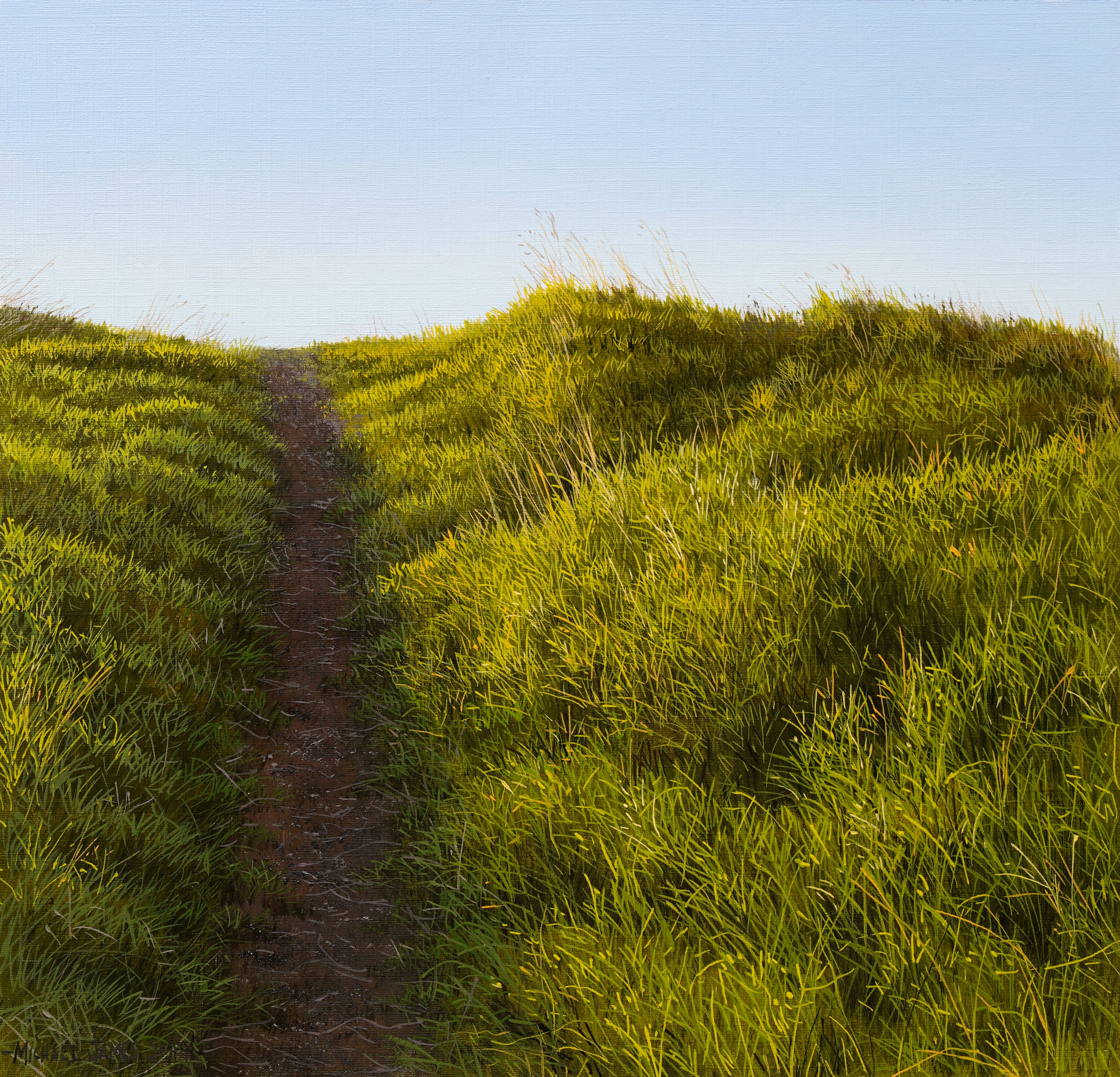 Painting natural looking grass - Beginner Level 2