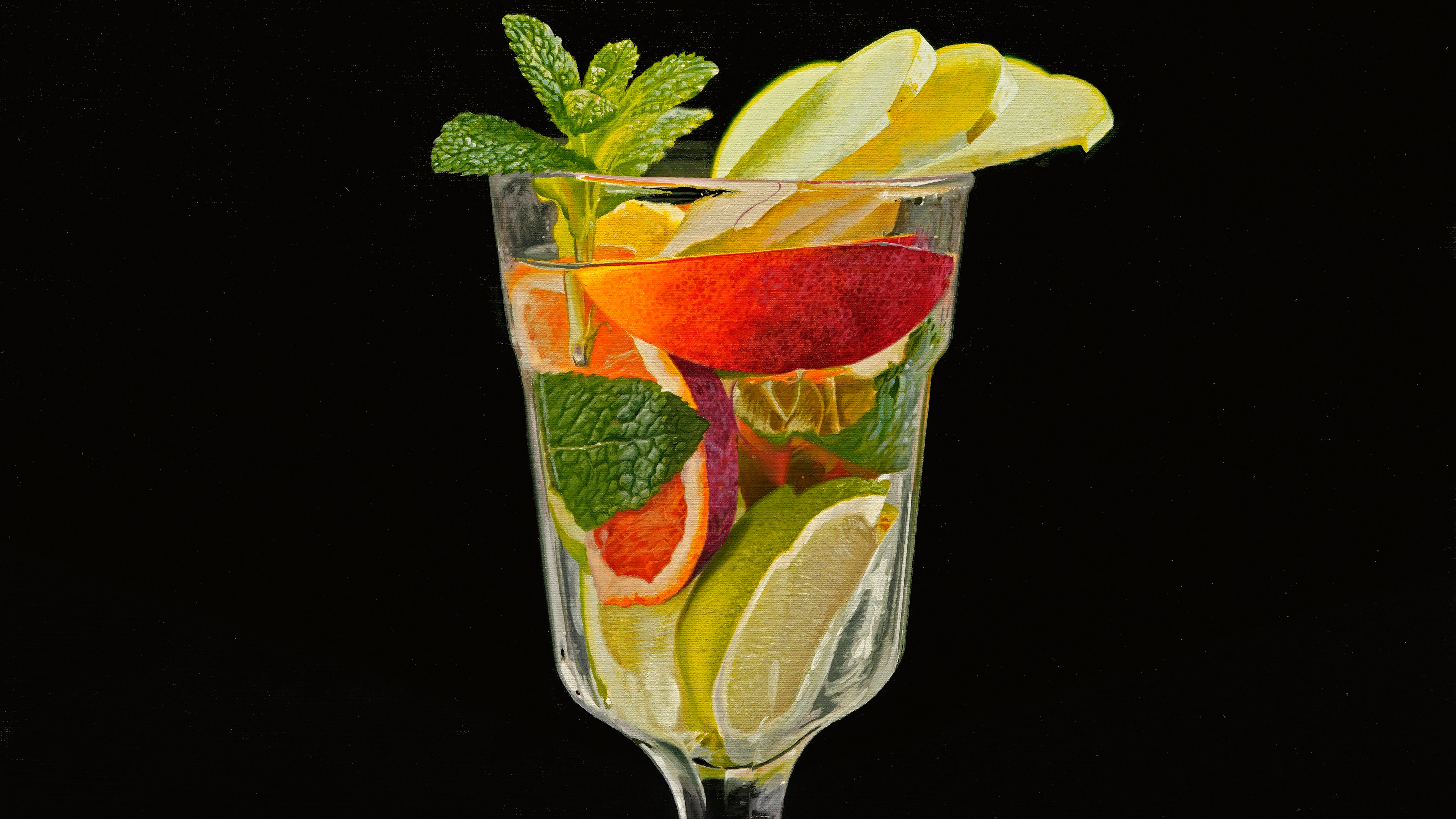 Feeling Fruity - Advanced Level 3