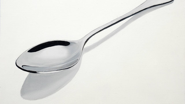 Beginner Level 1 - Silver Spoon