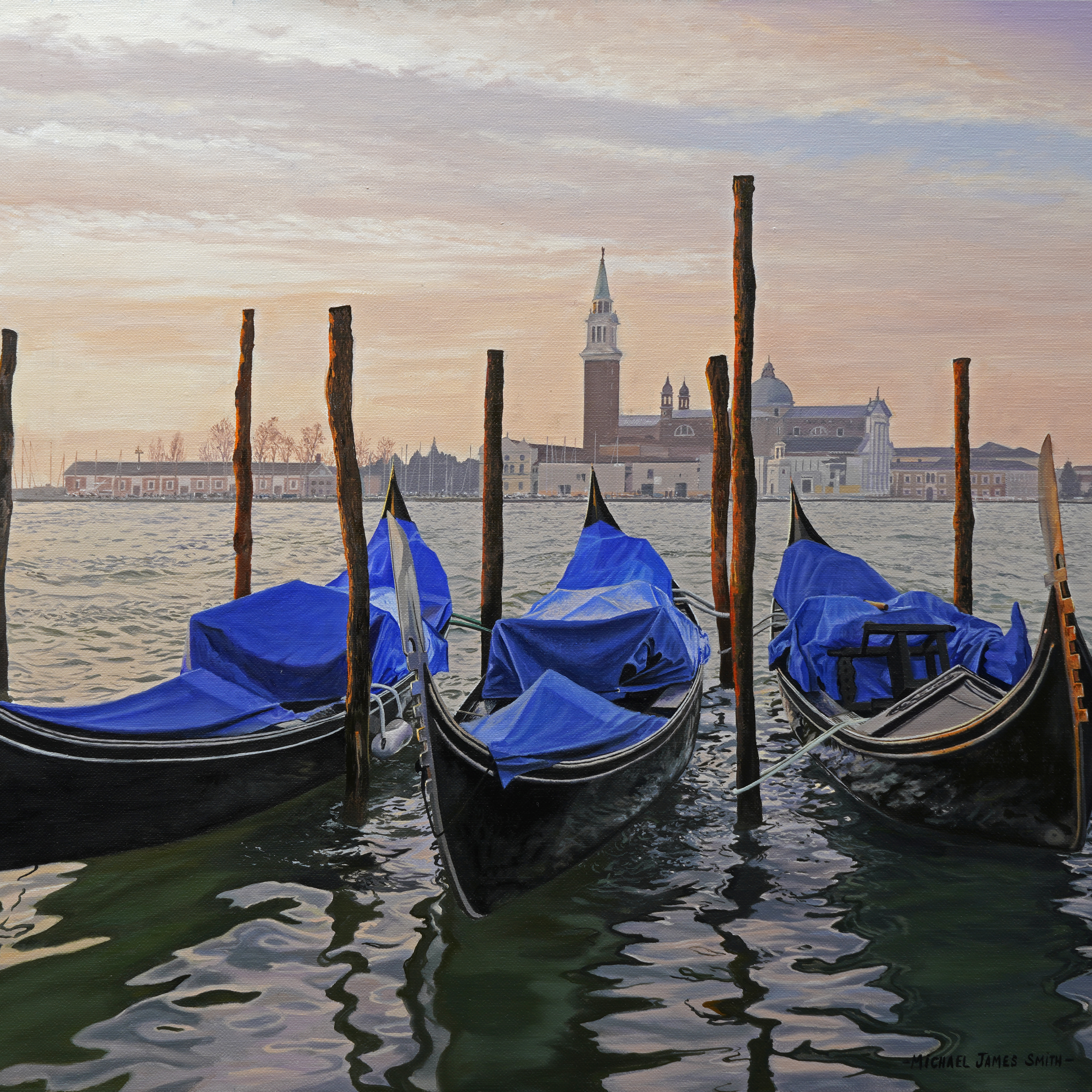 Gondolas - Advanced Level 3