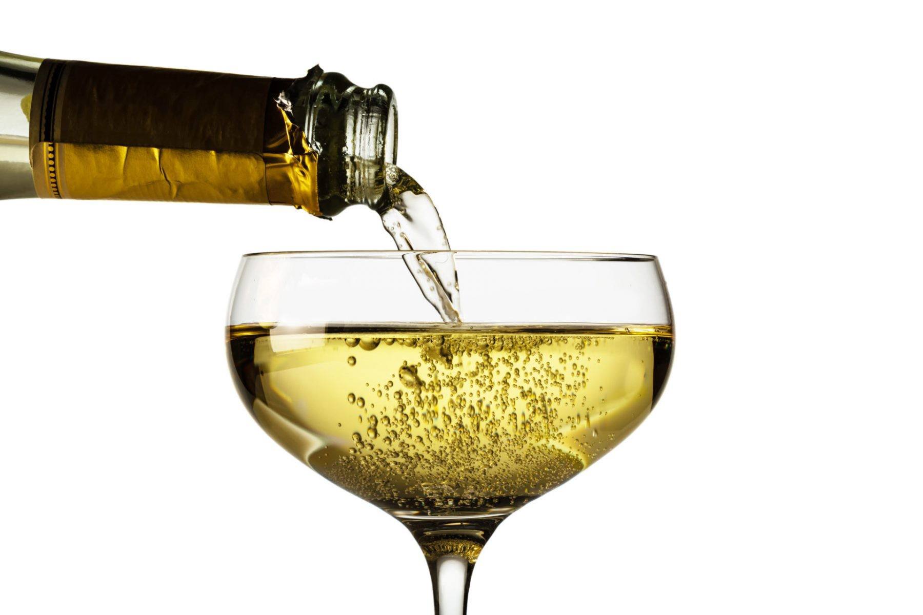 Champagne Glass - Intermediate level 2