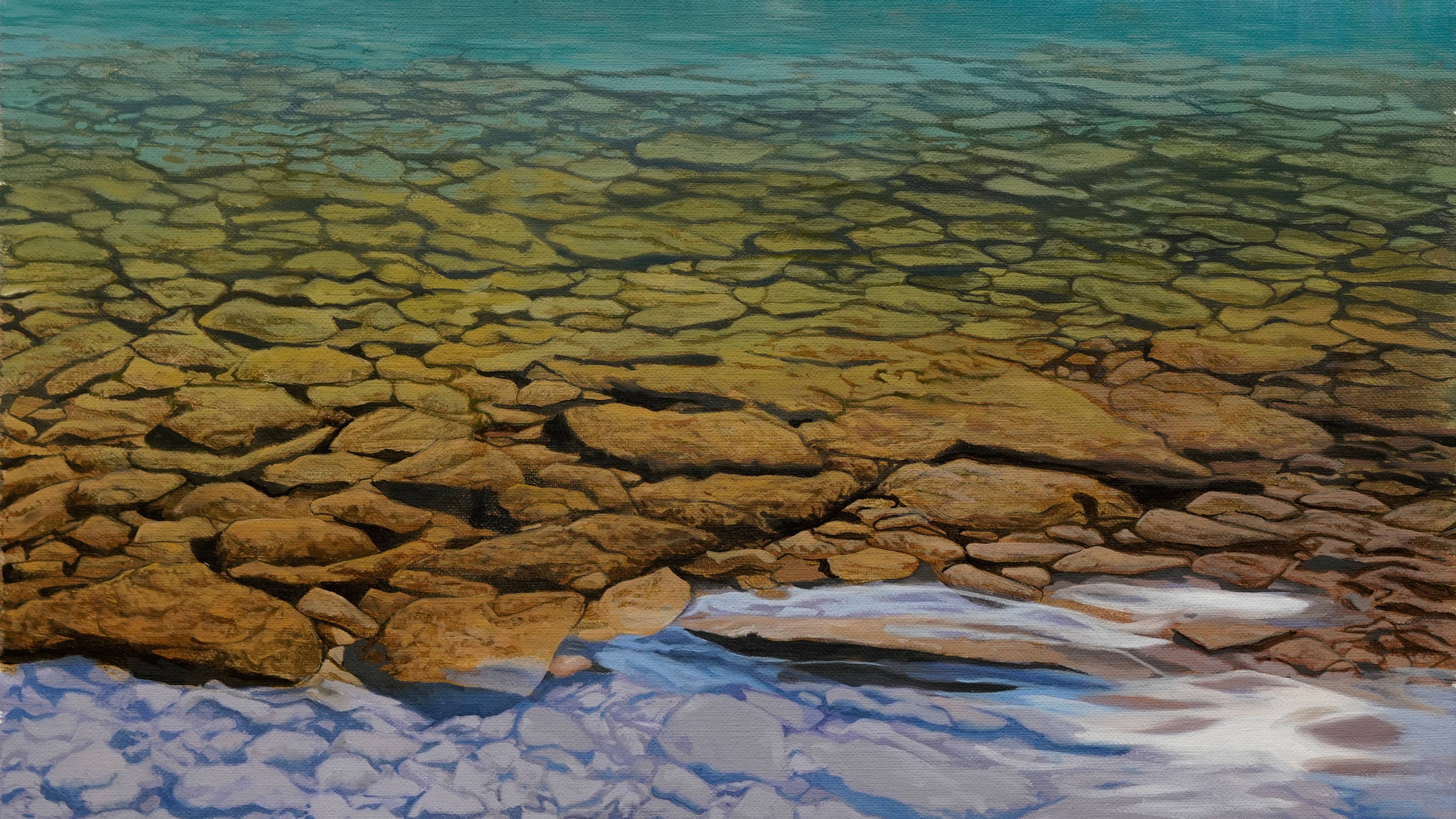 Shallow Waters - Advanced Level 1
