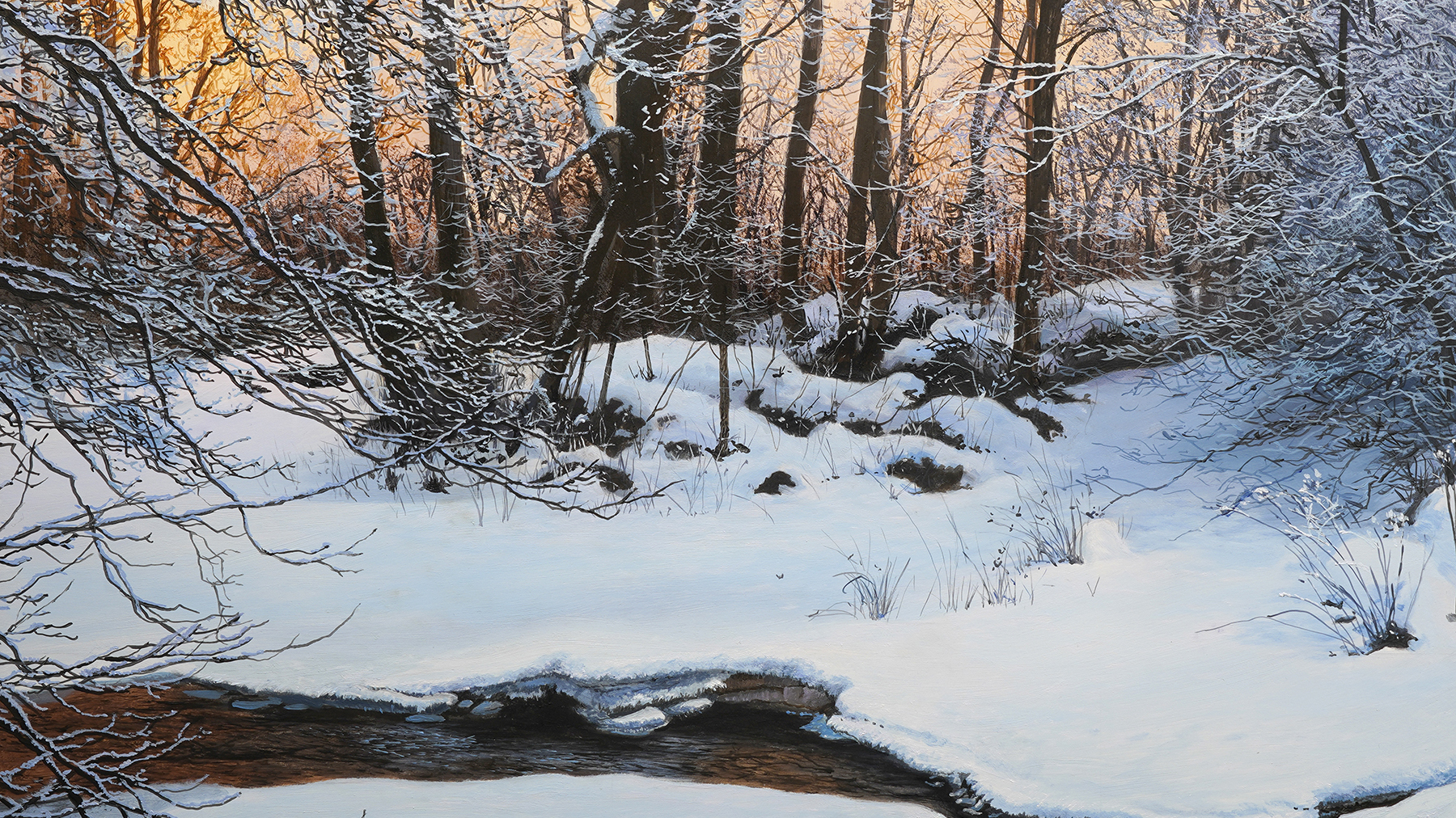 Winter's Light - Advanced Level 3