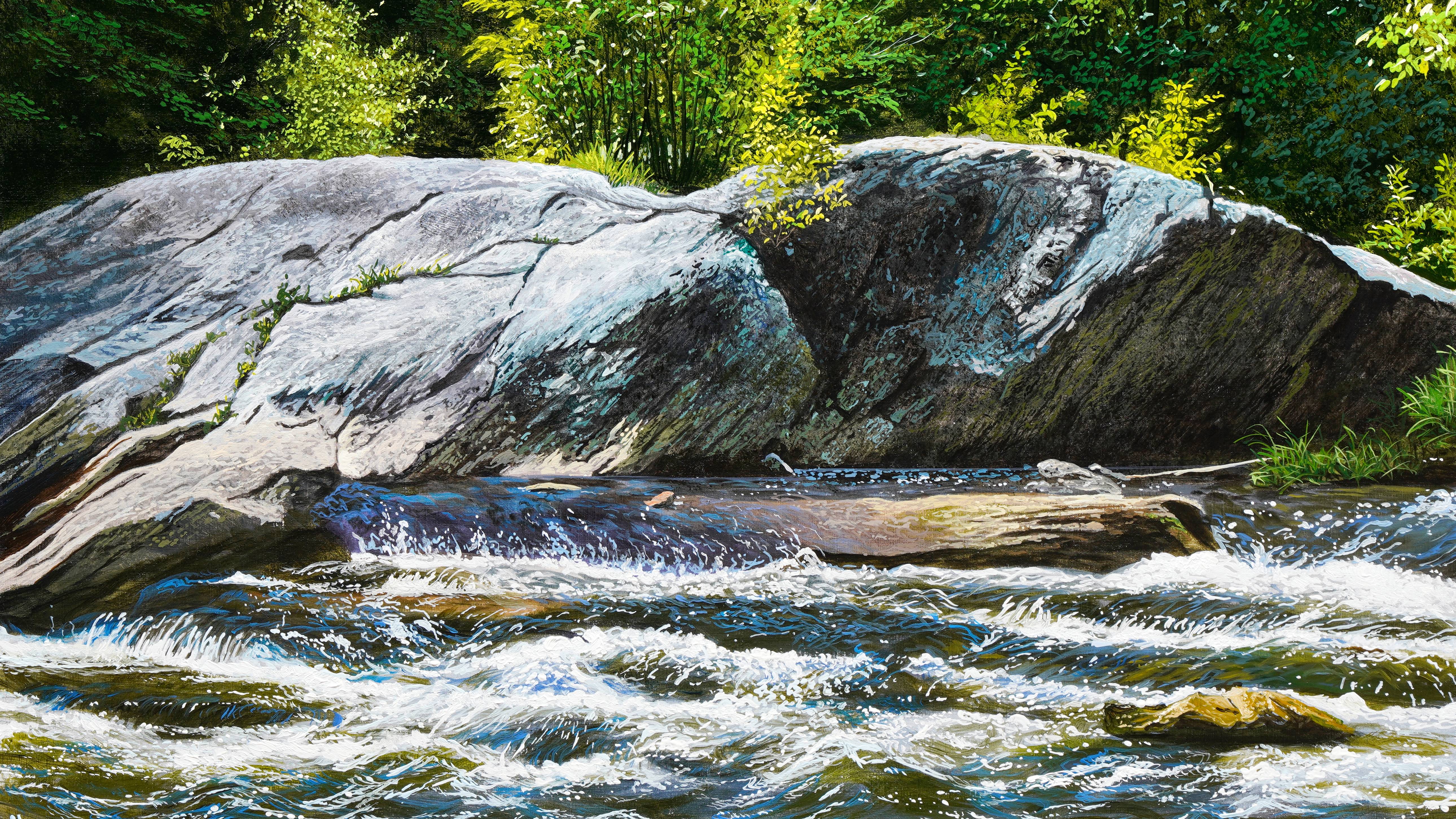 Rocky Brook - Advanced Level 2