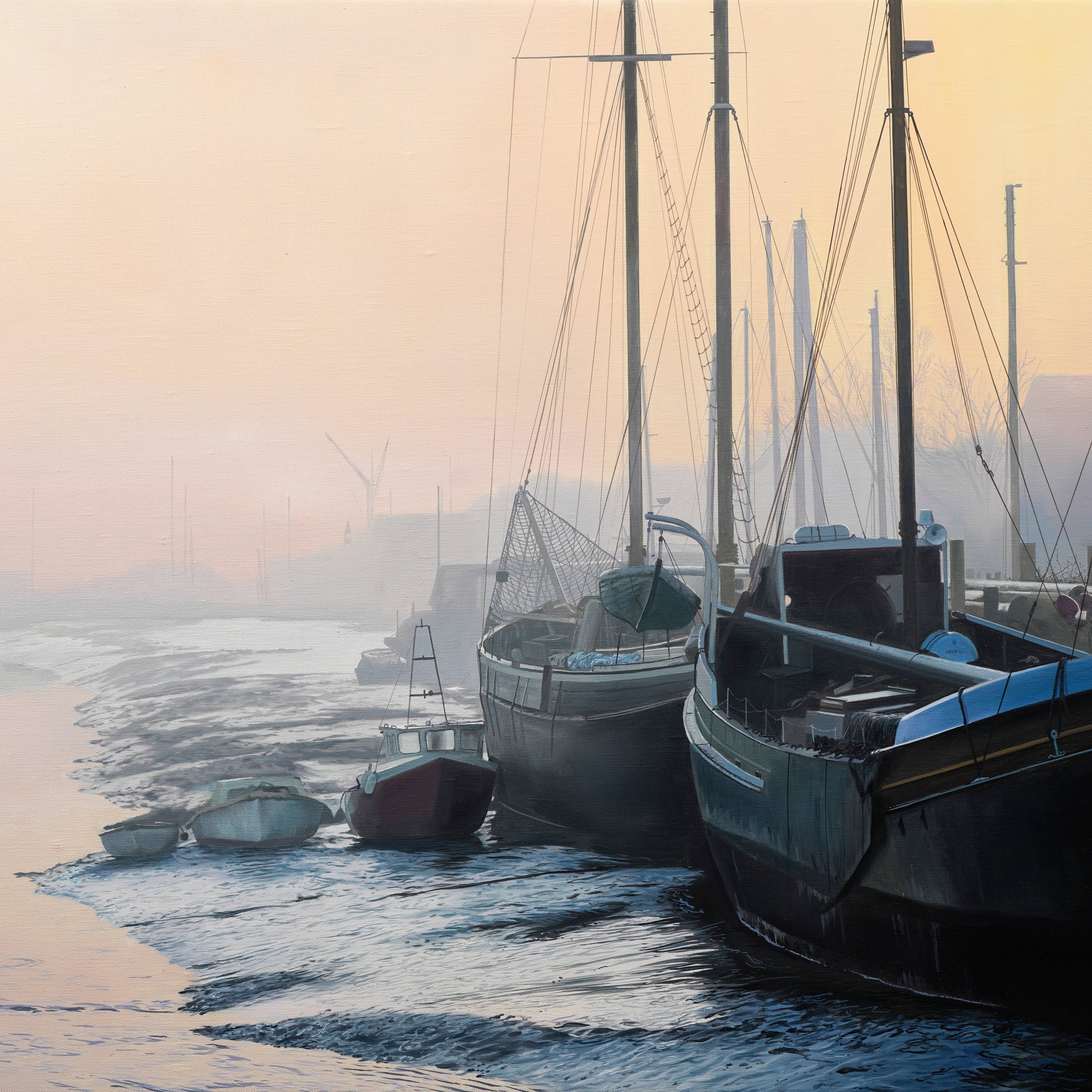 The Tide Sleeps Here - Advanced Level 3