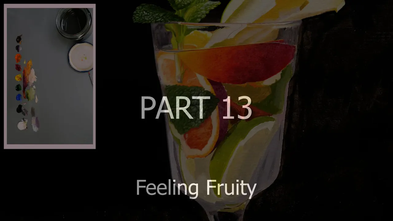 PART 13 - Feeling Fruity - Advanced Level 3 - Michael James Smith ...