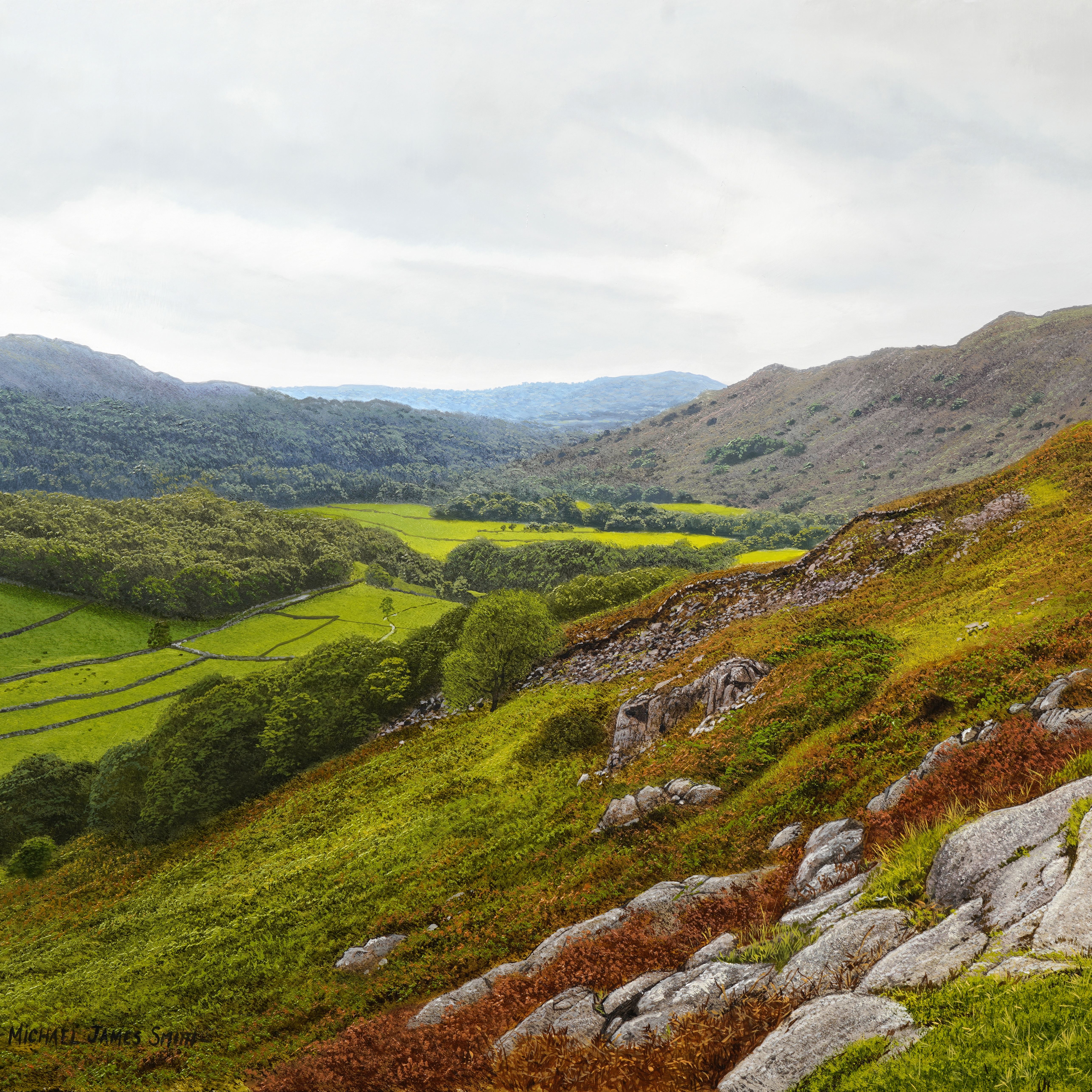 The Lake District - Advanced Level 3