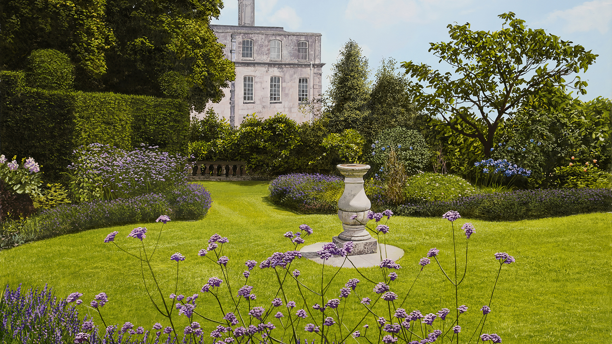 Formal Garden - Advanced Level 3