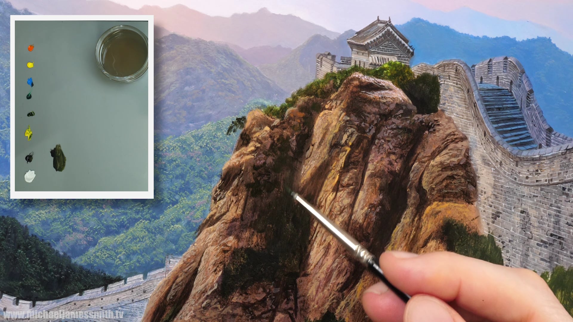 The Great Wall Part 10