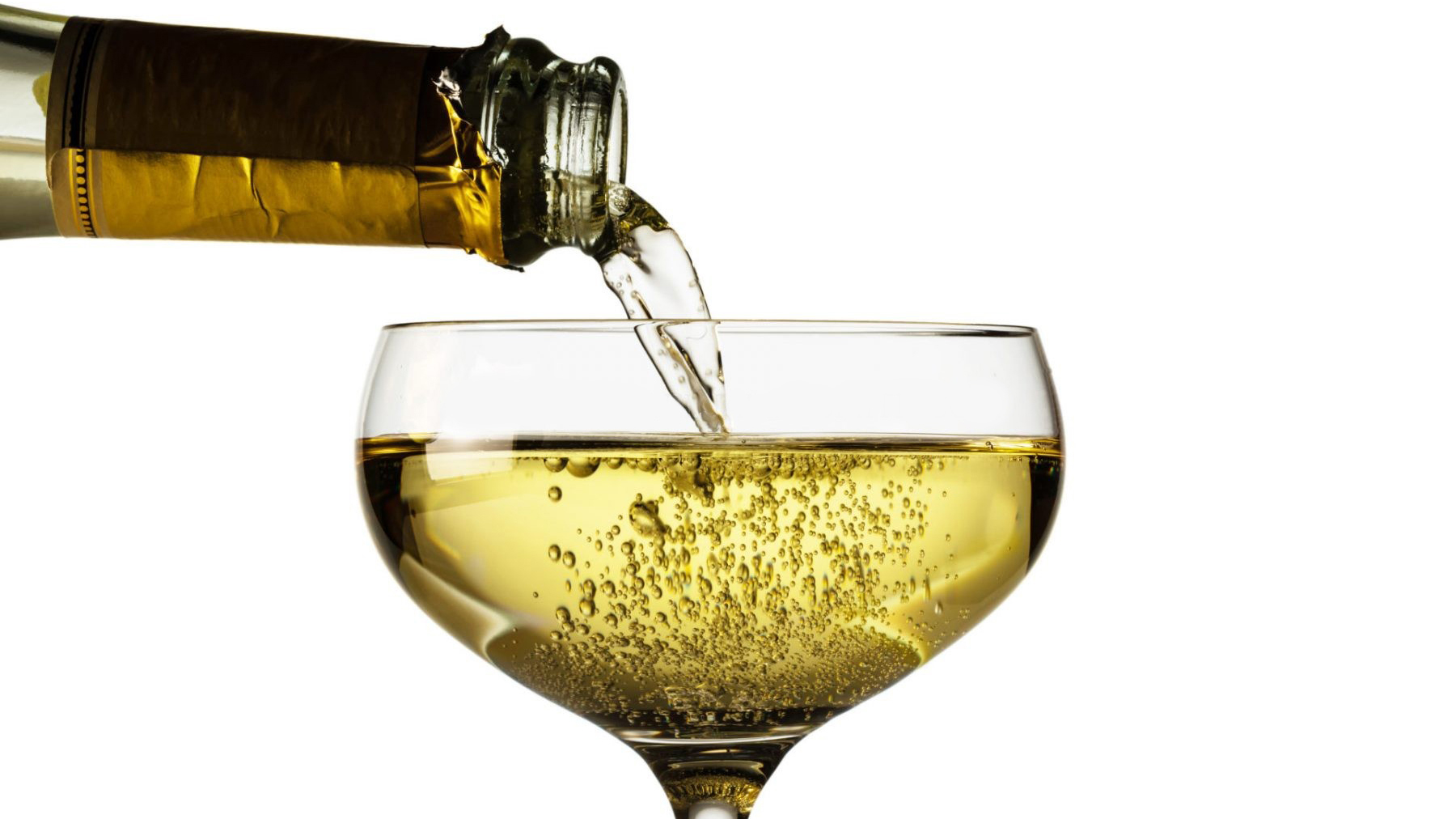 Champagne Glass - Intermediate level 2