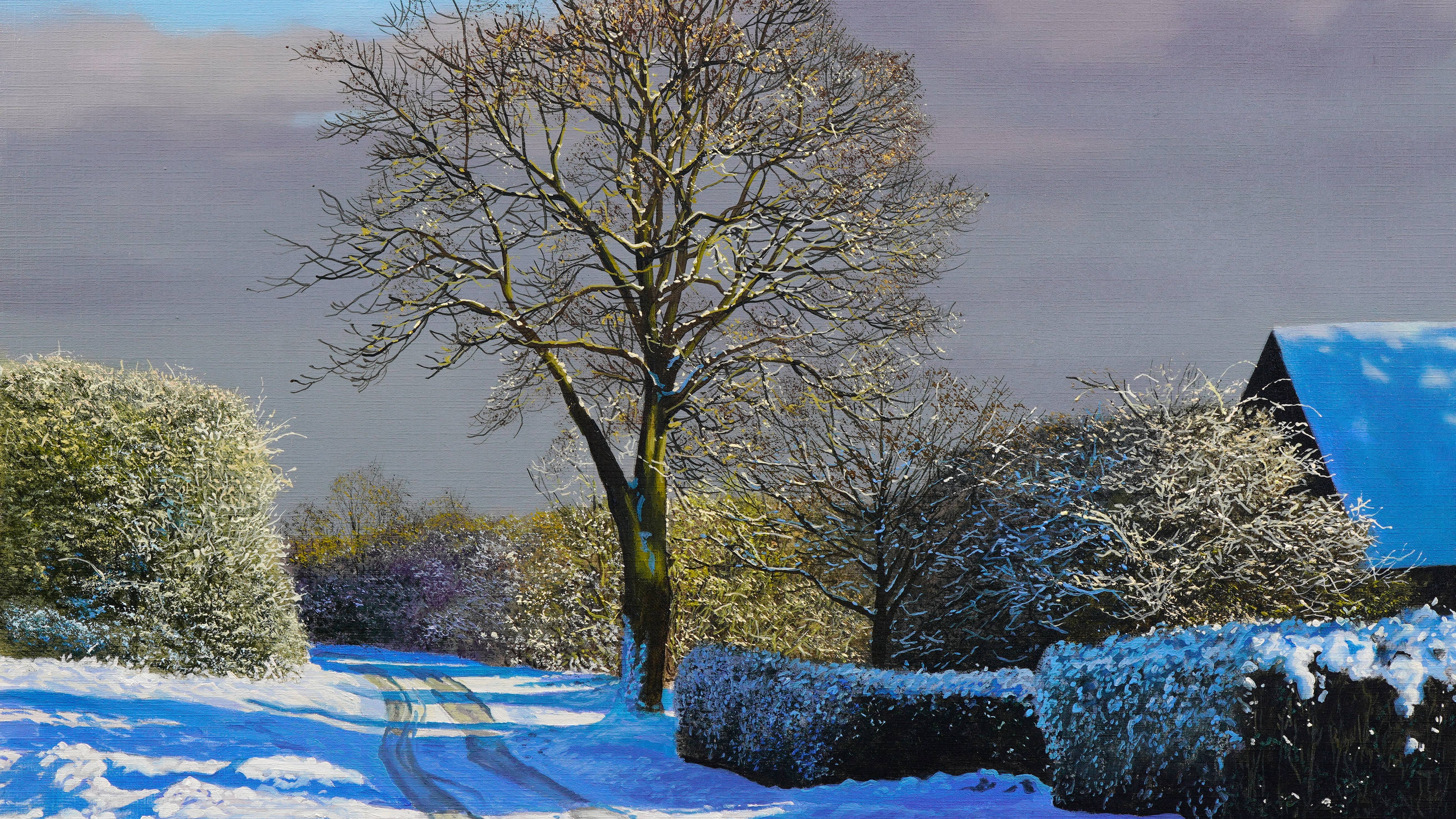 December Delight - Advanced Level 1