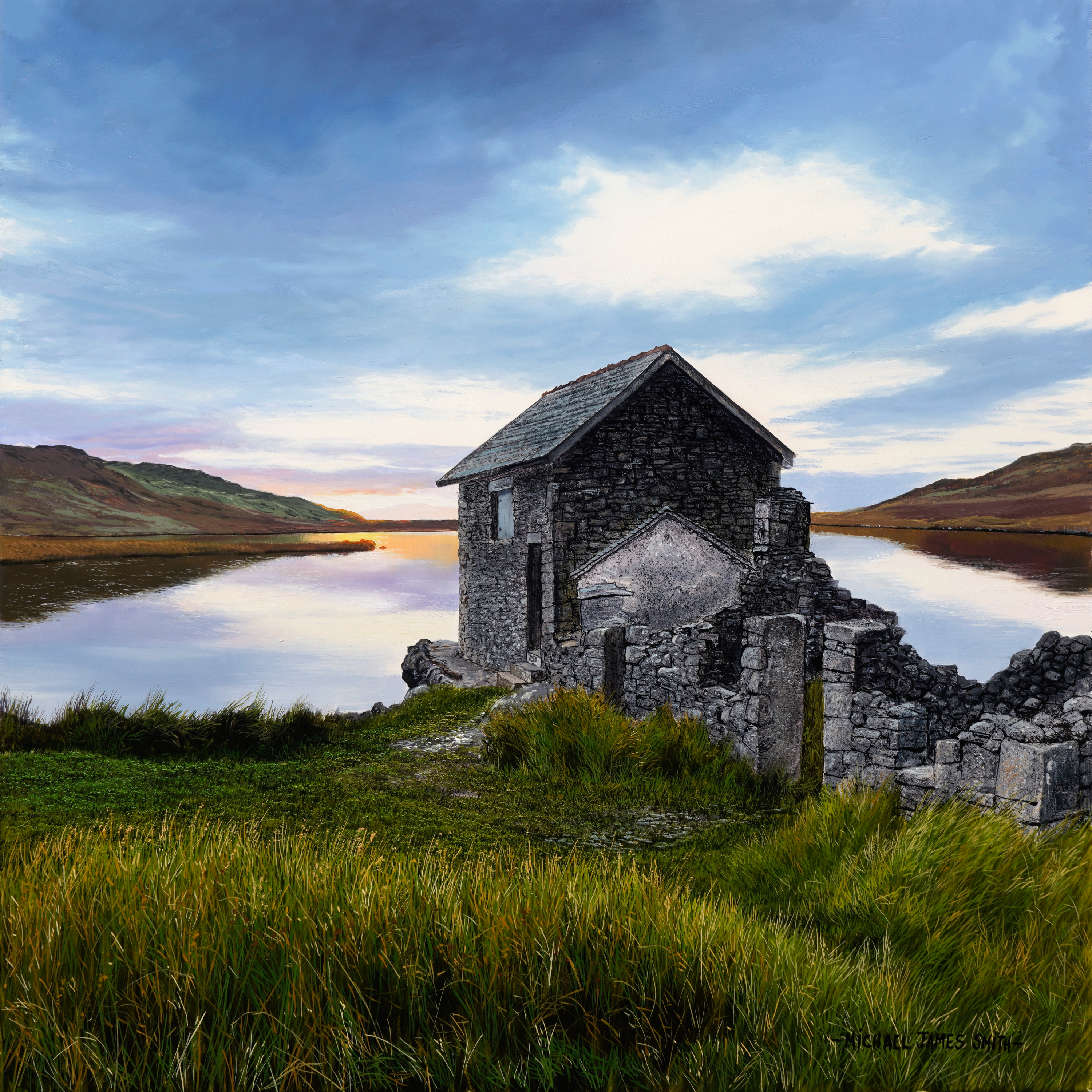 The Old Boat House - Advanced Level 1