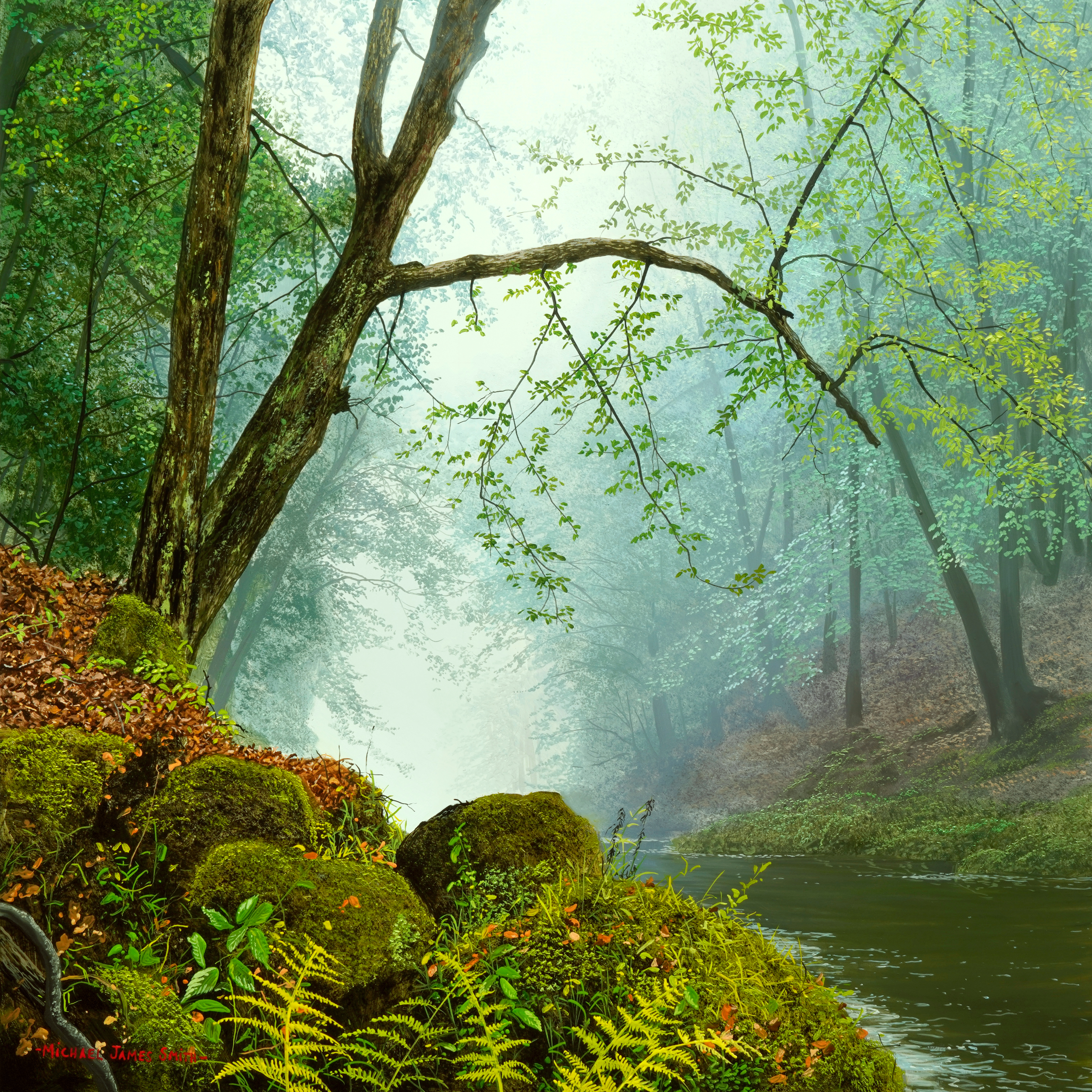 Mystic River - Advanced Level 2