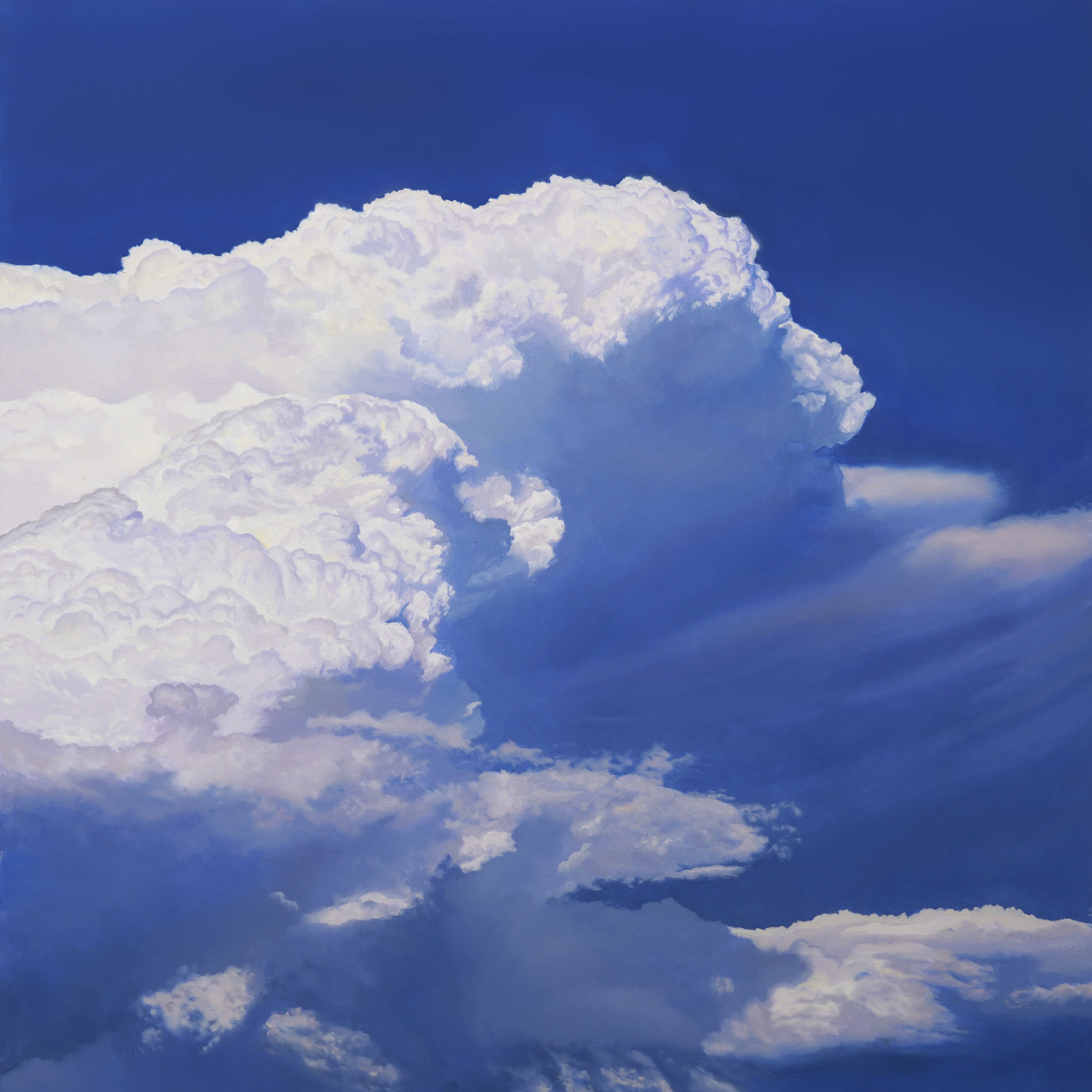 Cumulonimbus Clouds - Advanced Level 1