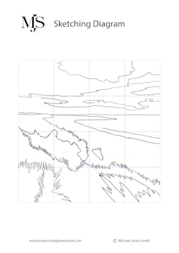 How to Paint a Coastal Sketching Diagram.jpg