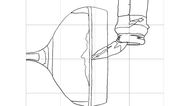 How to Paint a Champagne Glass Sketching Diagram.jpg