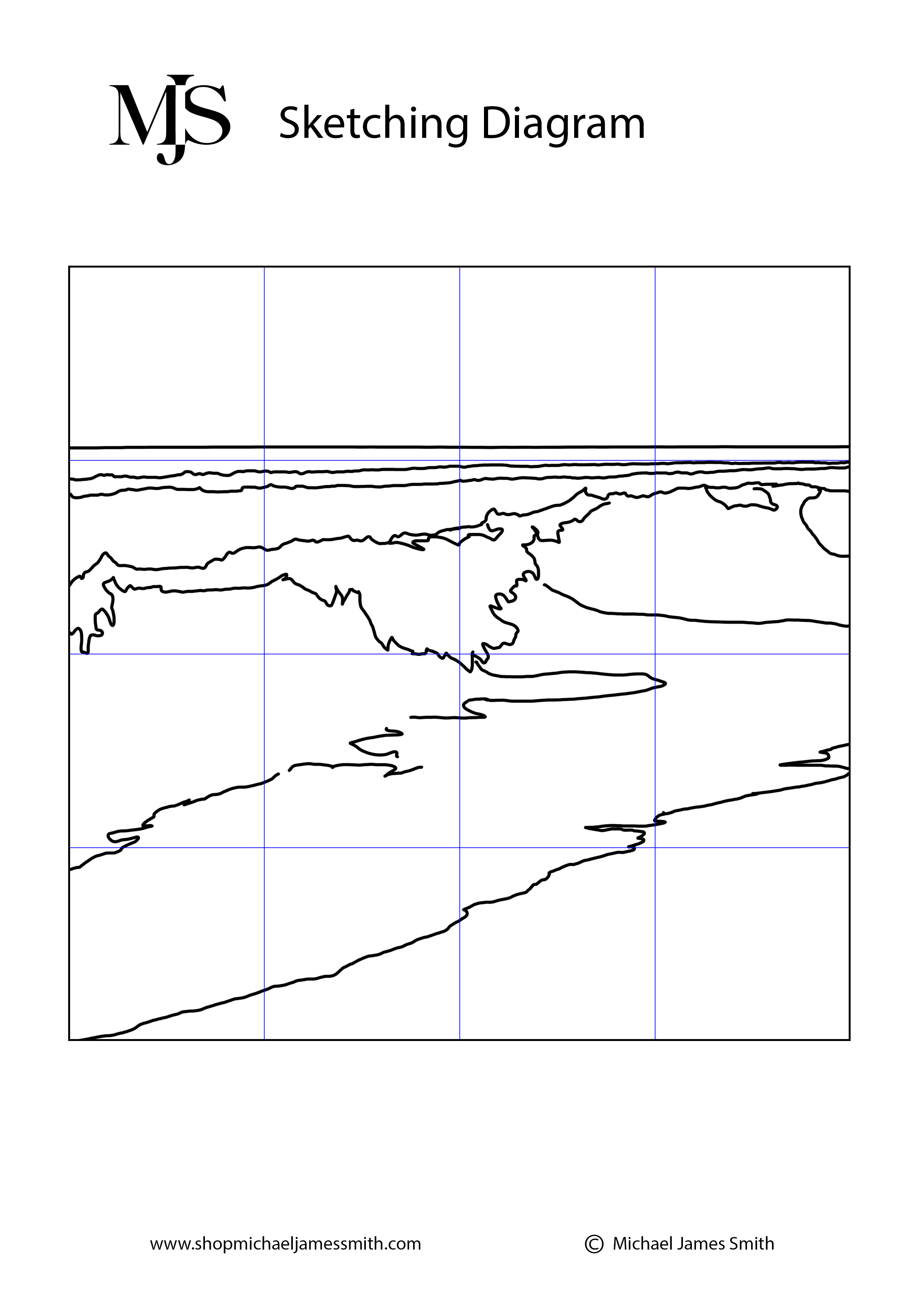 How to Paint a Wave Sketching Diagram.jpg