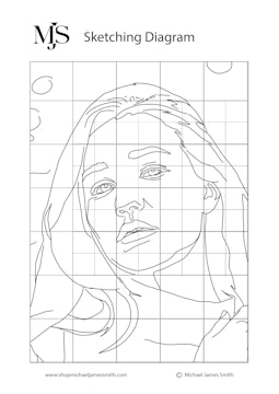 Woman in Black Sketching Diagram Detail.jpg