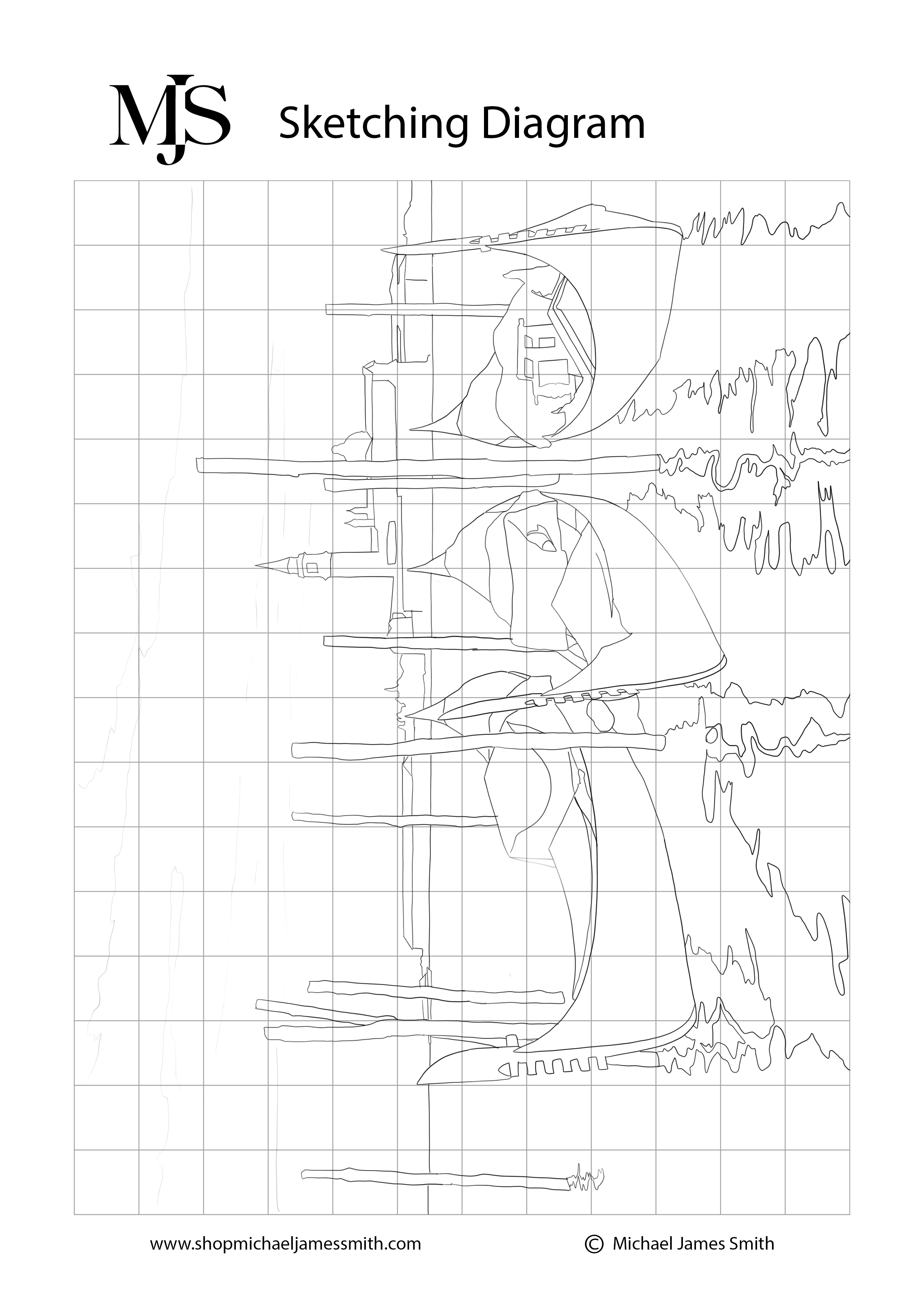 Venice Gondolas Sketching Diagram.jpg