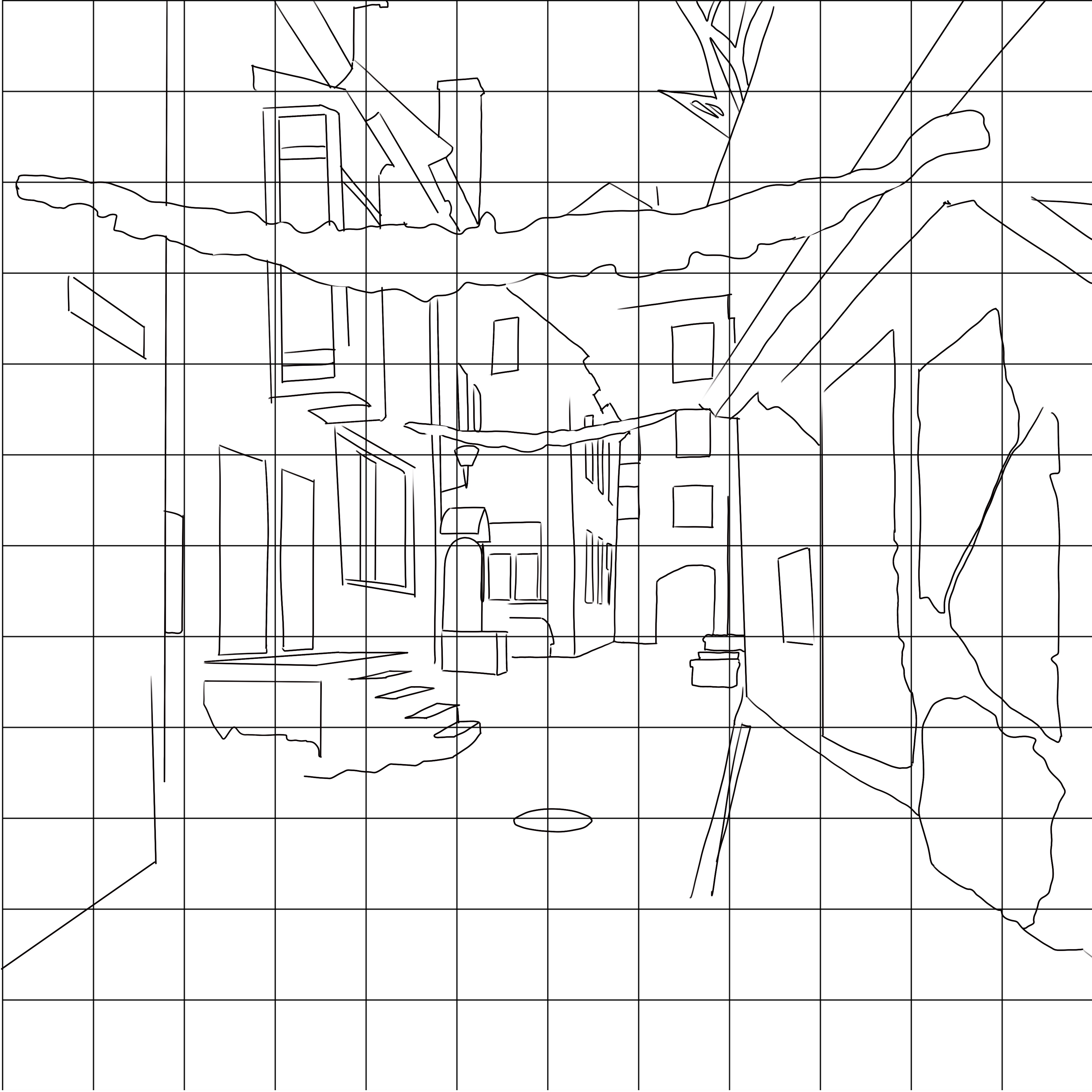 Night in Town Sketching Diagram.jpg