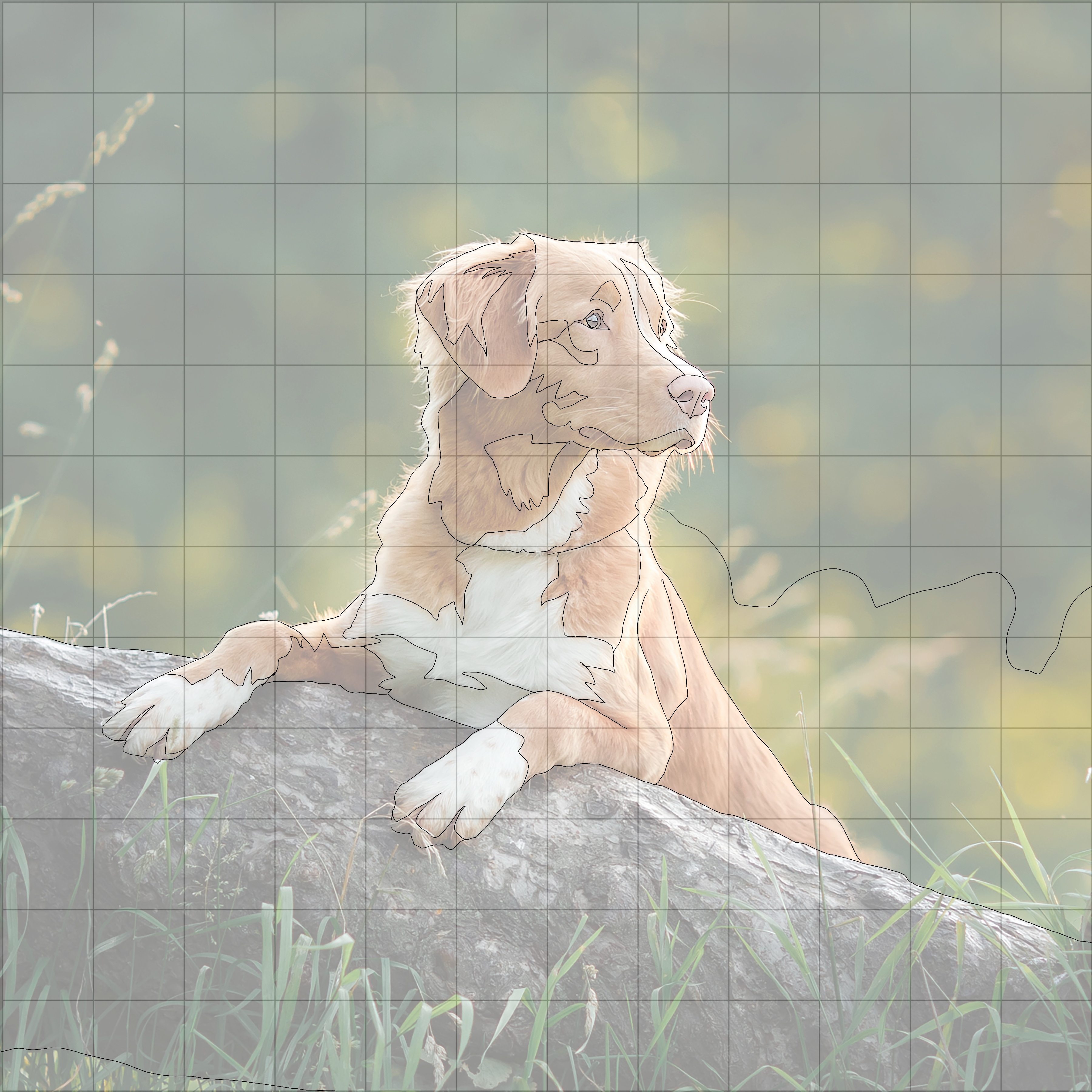 Dog on a Log Sketching Diagram 2.jpg