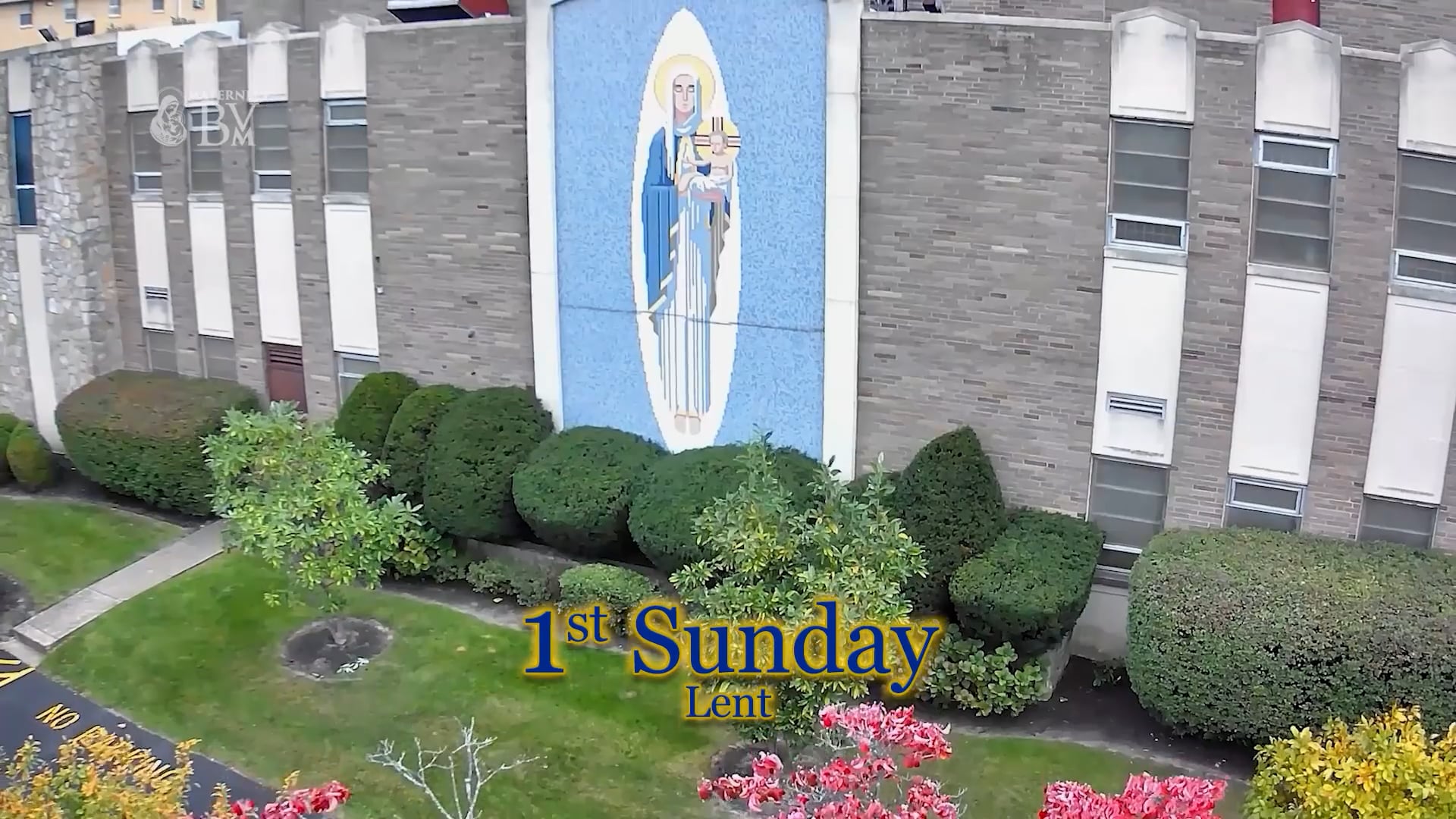 FIRST SUNDAY OF LENT (2/22/2026)