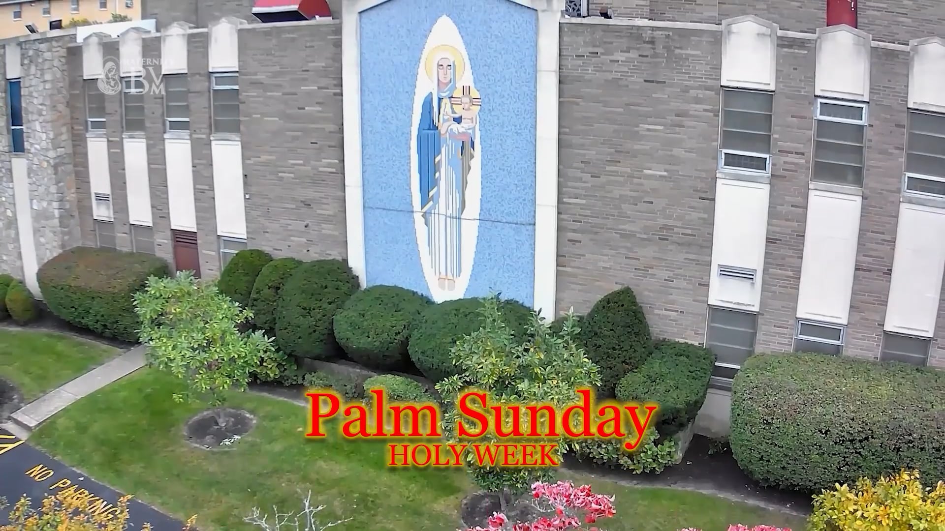 PALM SUNDAY (3/29/2026)