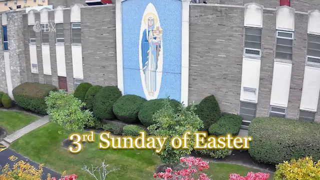 THE THIRD SUNDAY OF EASTER (4/19/2026)