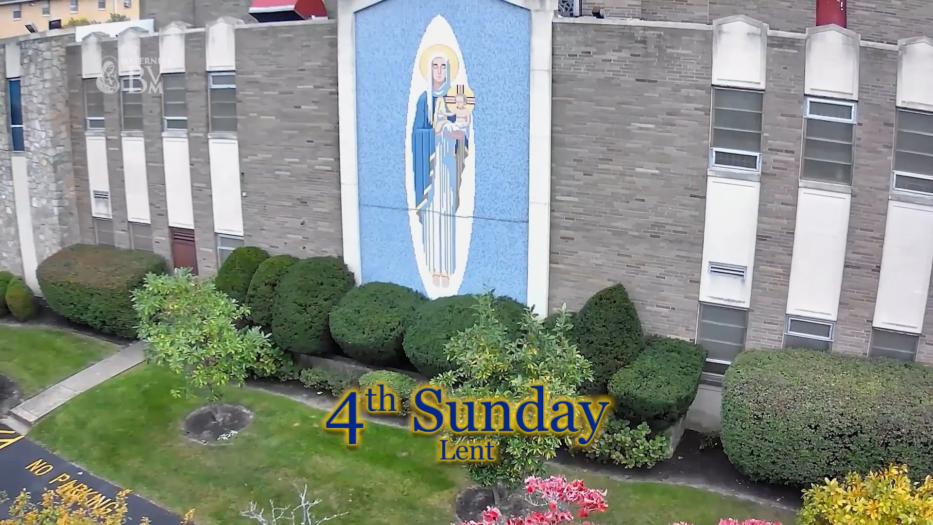 FOURTH SUNDAY OF LENT (3/15/2026)