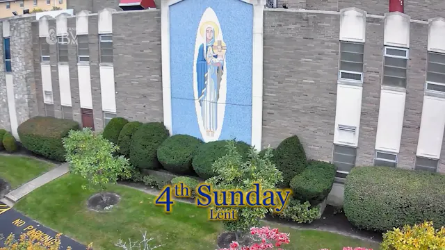 FOURTH SUNDAY OF LENT (3/15/2026)
