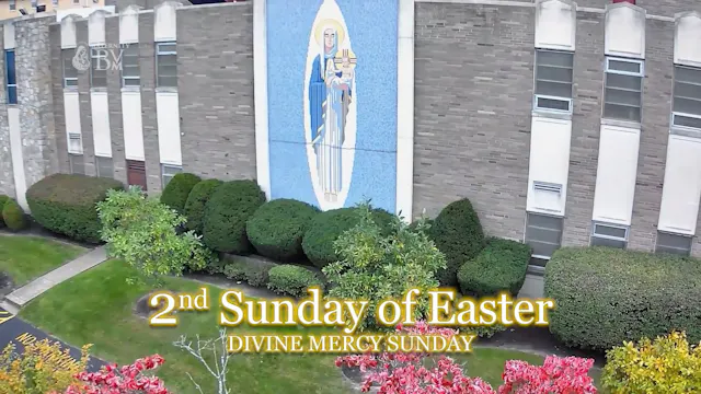 THE SECOND SUNDAY OF EASTER (4/12/2026)