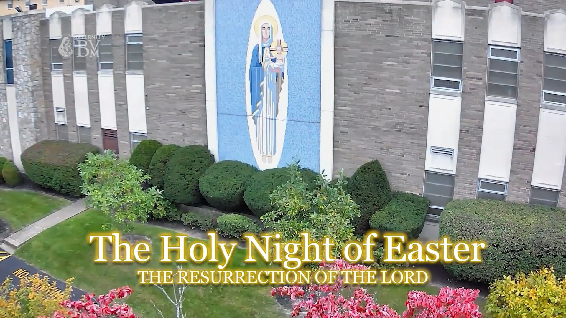 THE HOLY NIGHT OF EASTER (4/4/2026)