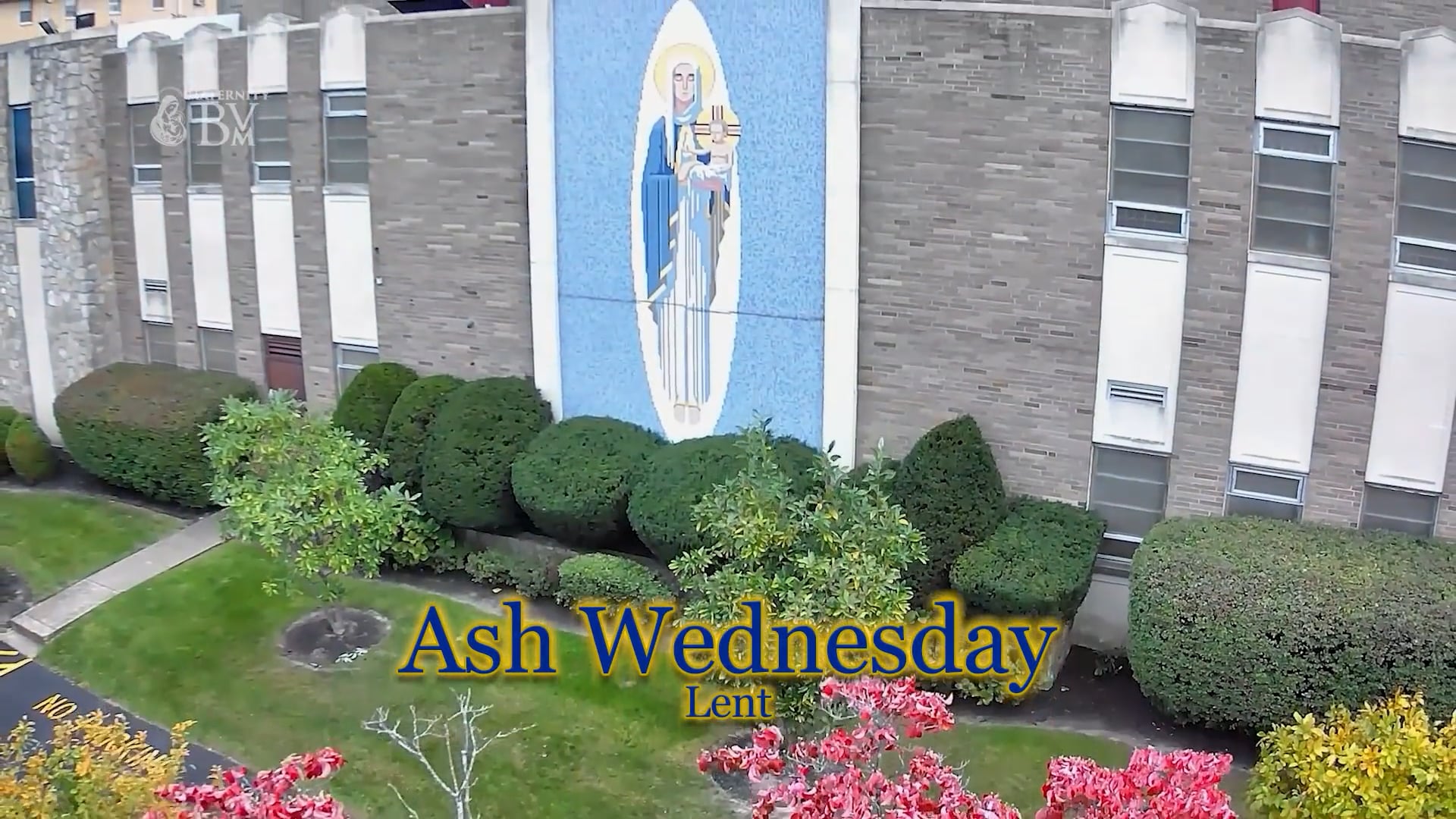 ASH WEDNESDAY (2/18/2026)