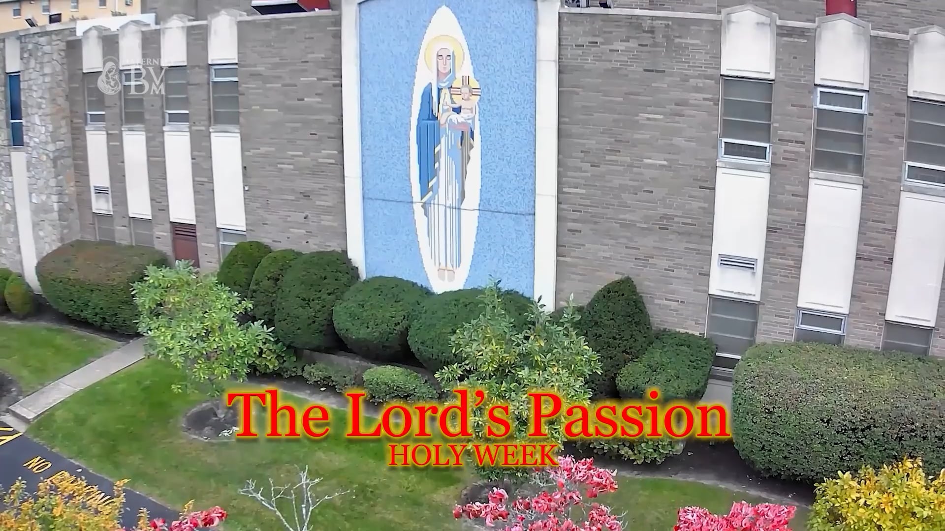 THE LORD'S PASSION (4/3/2026)