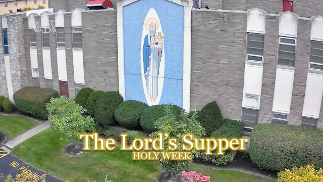 THE LORD'S SUPPER (4/2/2026)