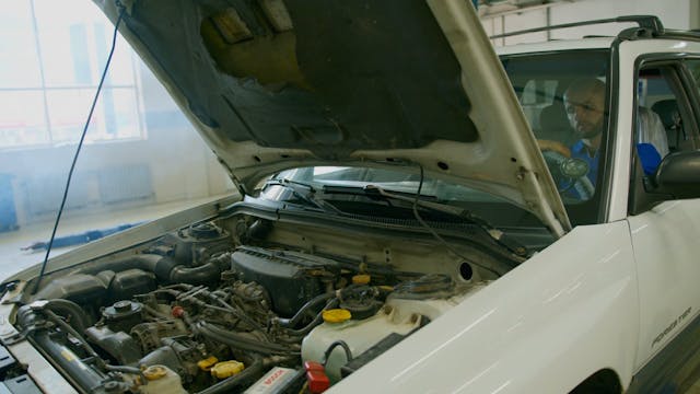 Timing Belts & Chains