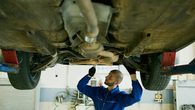 Automotive Terminology