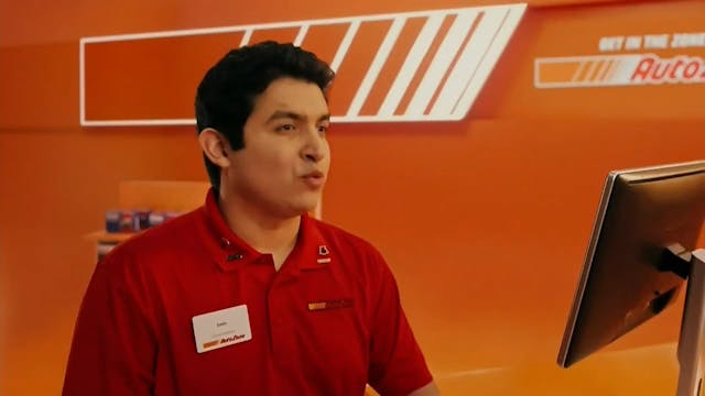 Autozone Commercial. Auto Parts at Au...