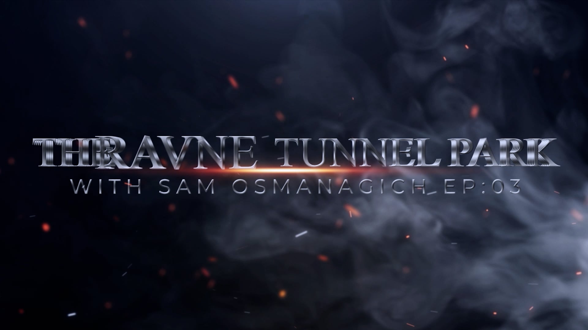 Walk Through the Ravne Tunnel Park with Sam Osmanagich EP:03