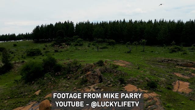 Mike Parry Ep04 Giant Footprint Nov 2025